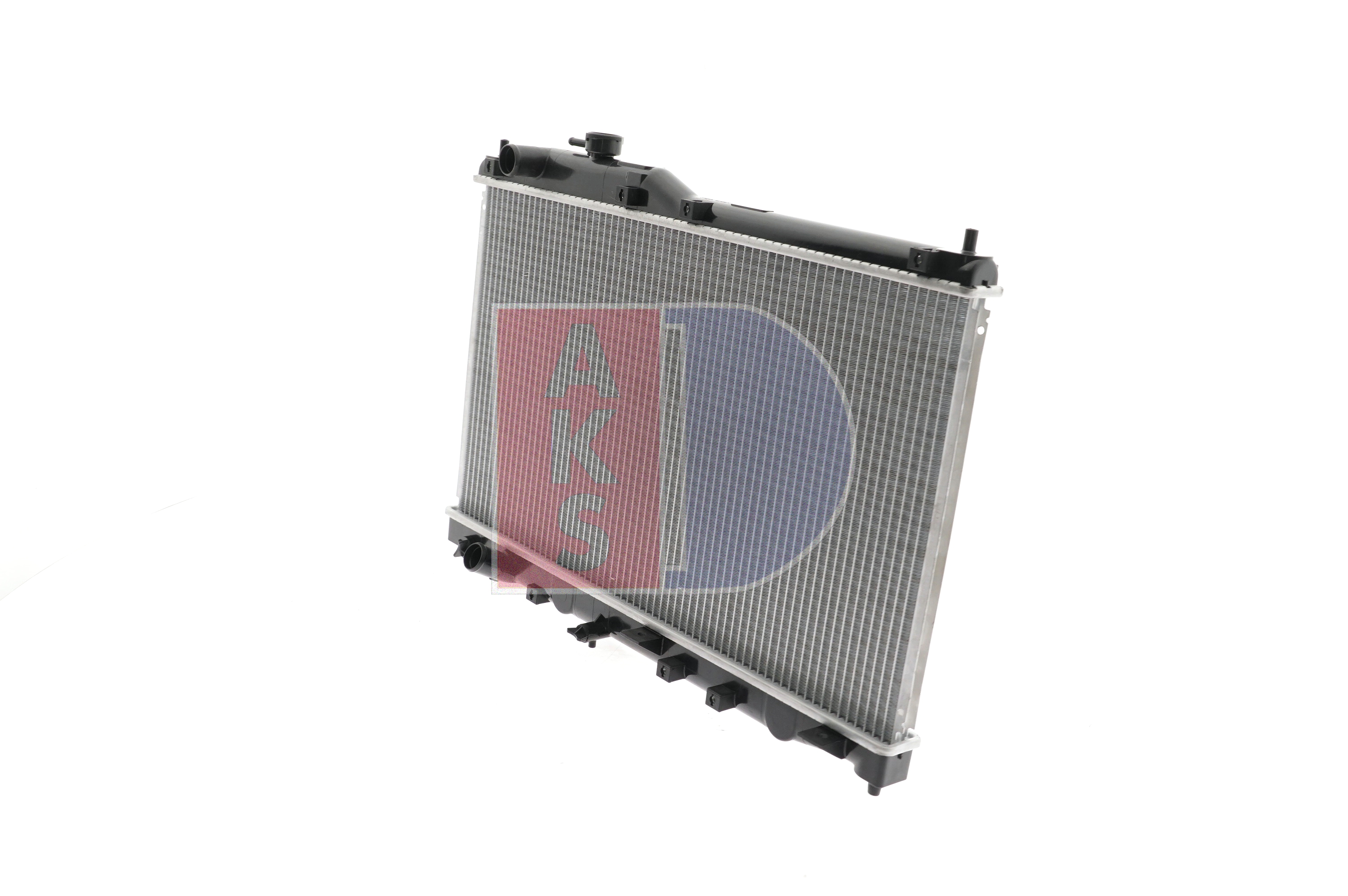 AKS DASIS Køler, motorkøling 100032N Radiator AKS DASIS PRELUDE 100032N billig