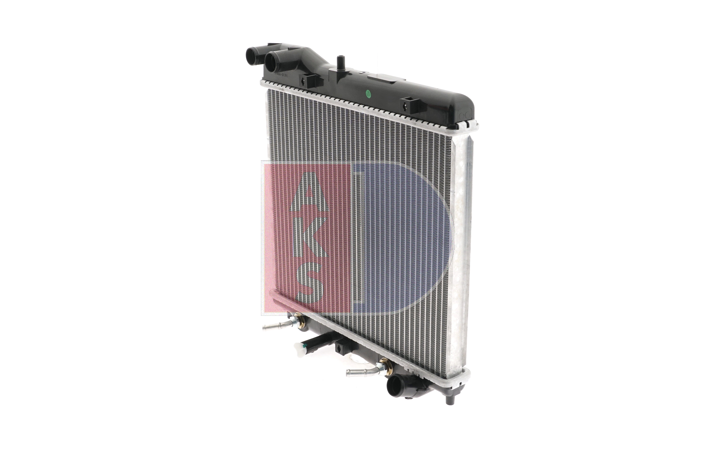 AKS DASIS 100055N Radiator, motorkjøling