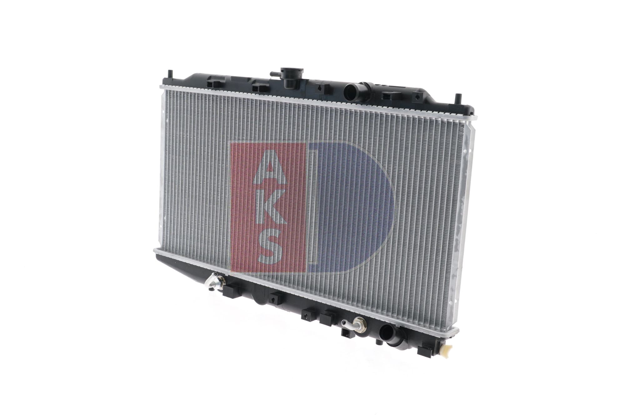 AKS DASIS 100330N Radiateur Honda Civic ED 4 1.5 i 16V (ED3, SH4) 94 CV Essence 1989