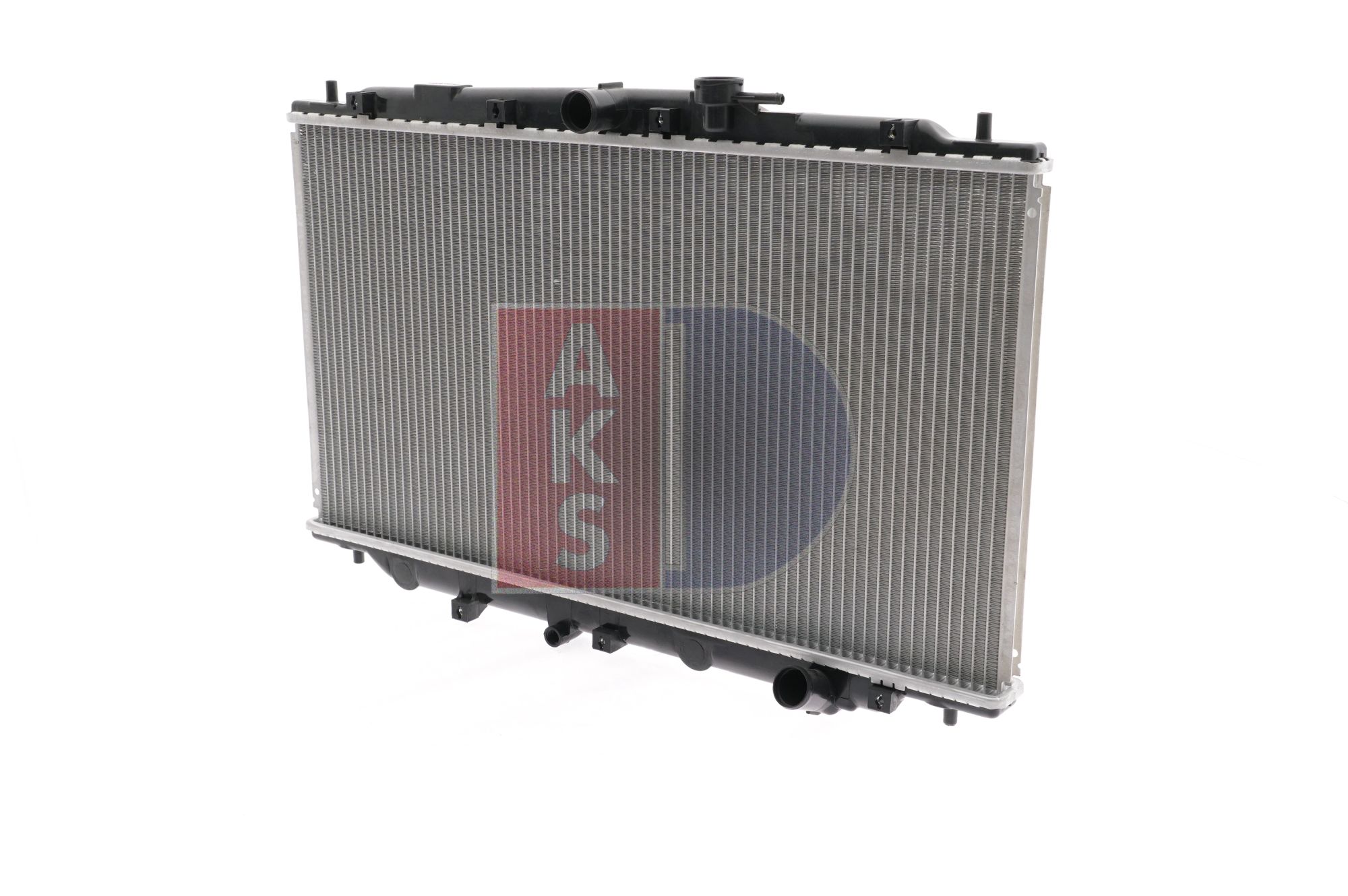100530N AKS DASIS radiatore Honda Prelude 4 2.3 i 16V 160 CV Benzina prezzo