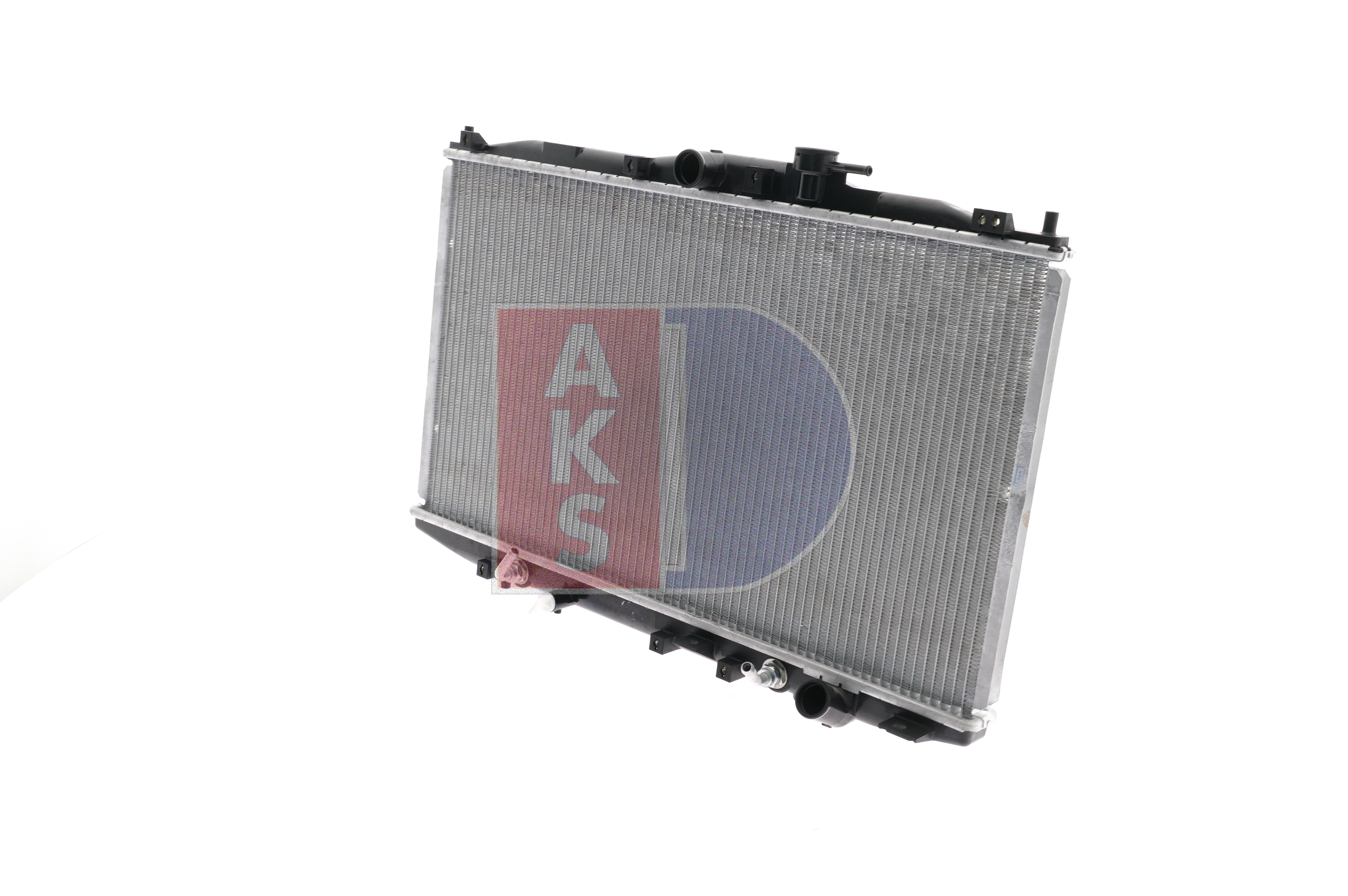 AKS DASIS 101280N Ψυγείο νερού HONDA Accord VI Sedan (CK, CG, CH, CF8) 3.0 Vtec (CK1, CG1) 200 PS Βενζίνη τιμες
