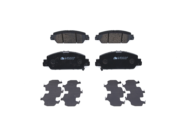 Brake pad set 605513 ATE 45022 T8M G00 MITSUBISHI