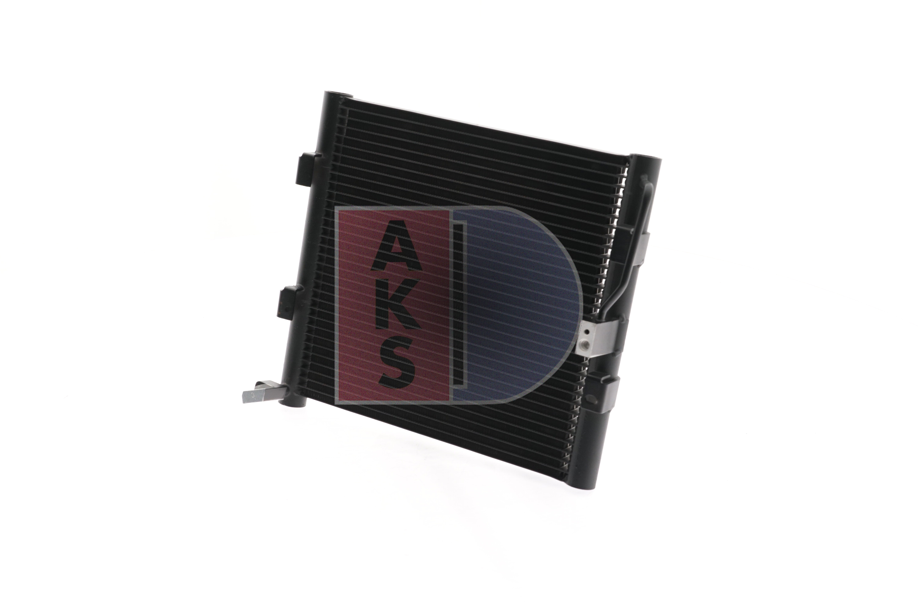 AKS DASIS Kondensator, klimaanlegg 102050N AKS DASIS 102050N Kondensator Rover 200 billige