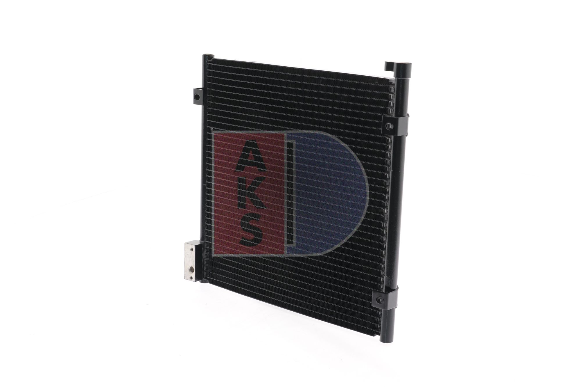 AKS DASIS 102120N Condensor CHEVROLET ORLANDO originele