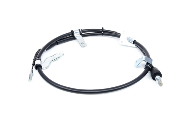 ATE Handremkabel 24.3727-3209.2 ATE 24.3727-3209.2 Handremkabel MITSUBISHI SPACE WAGON originele