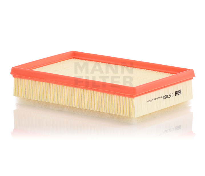MANN-FILTER C 27 059 γνήσια Φίλτρο αέρα Volvo XC40 536 κόστος