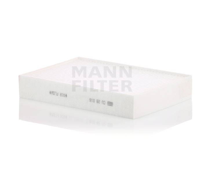 CU 28 016 MANN-FILTER Range Rover Evoque (L551) Innenraumfilter kaufen