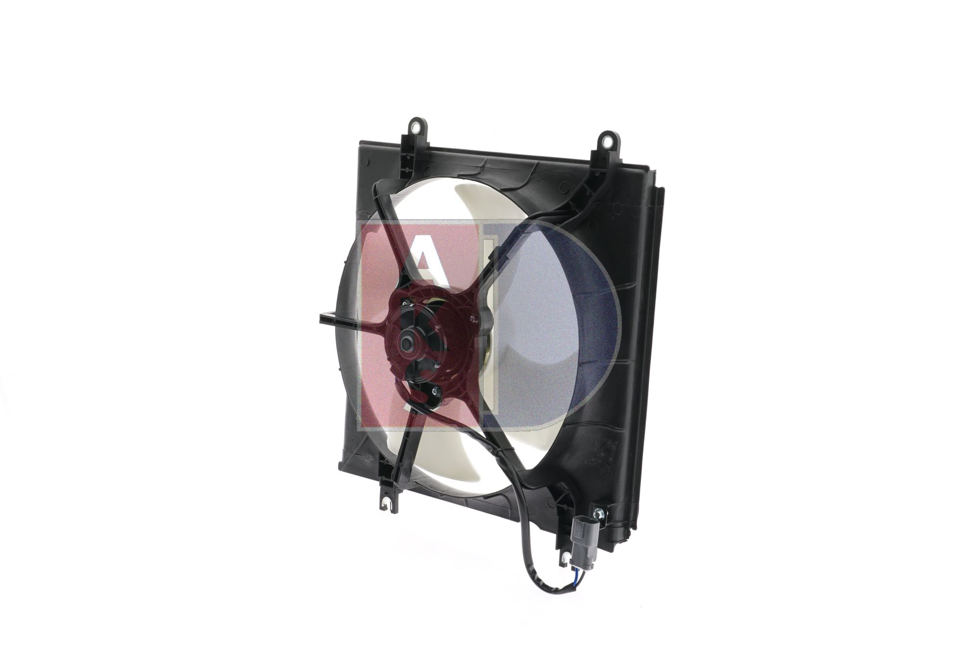 AKS DASIS 108028N Ventilador de radiador HONDA ACCORD custo