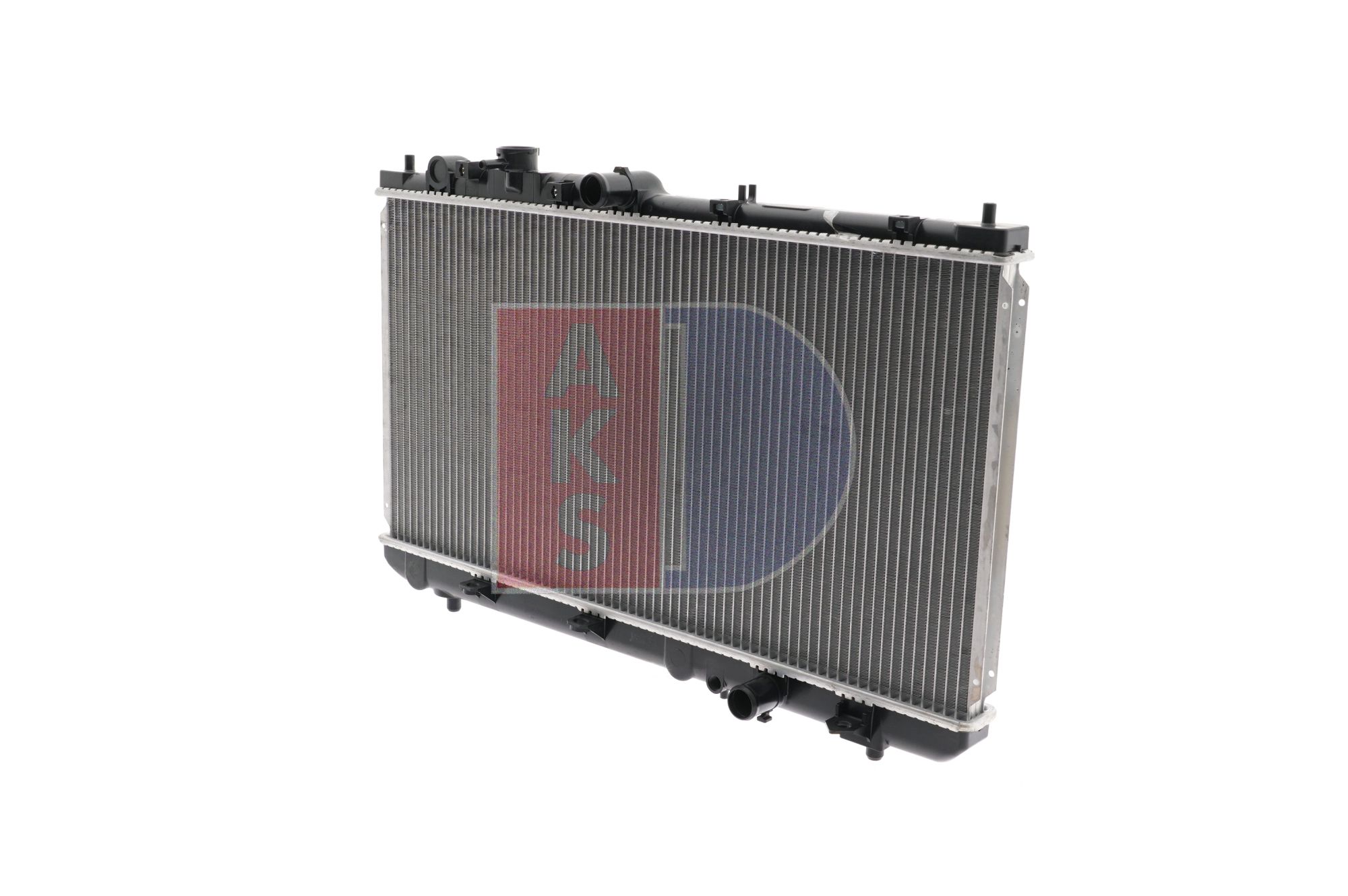AKS DASIS 110005N Radiateur Mazda 323 F bj 2.0 TD 90 Pk Diesel prijs