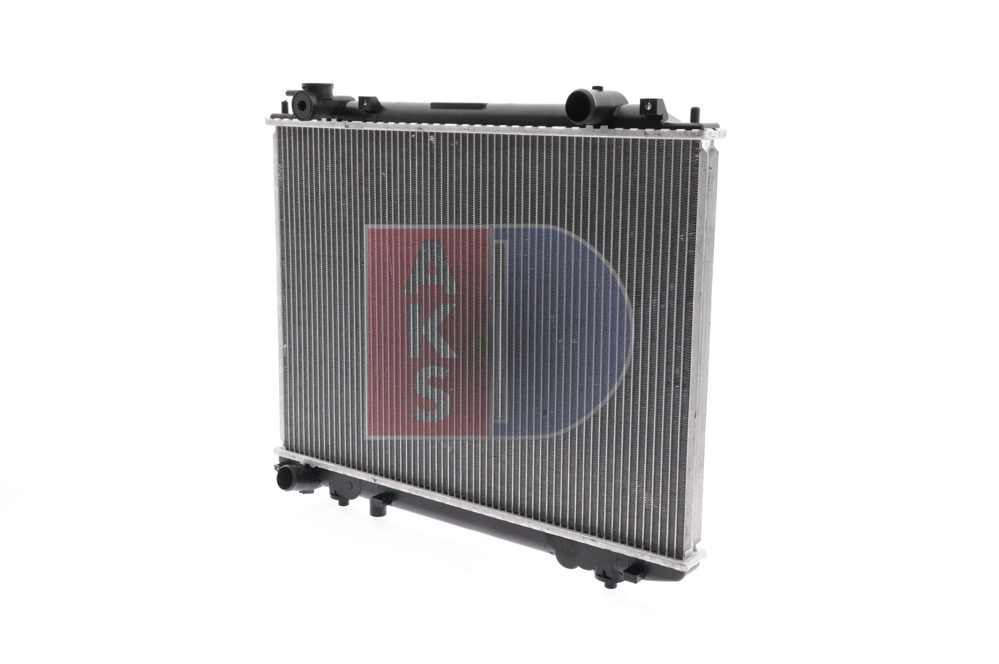 AKS DASIS 110043N Jahutusradiaator Ford Ranger EQ odava hinnaga
