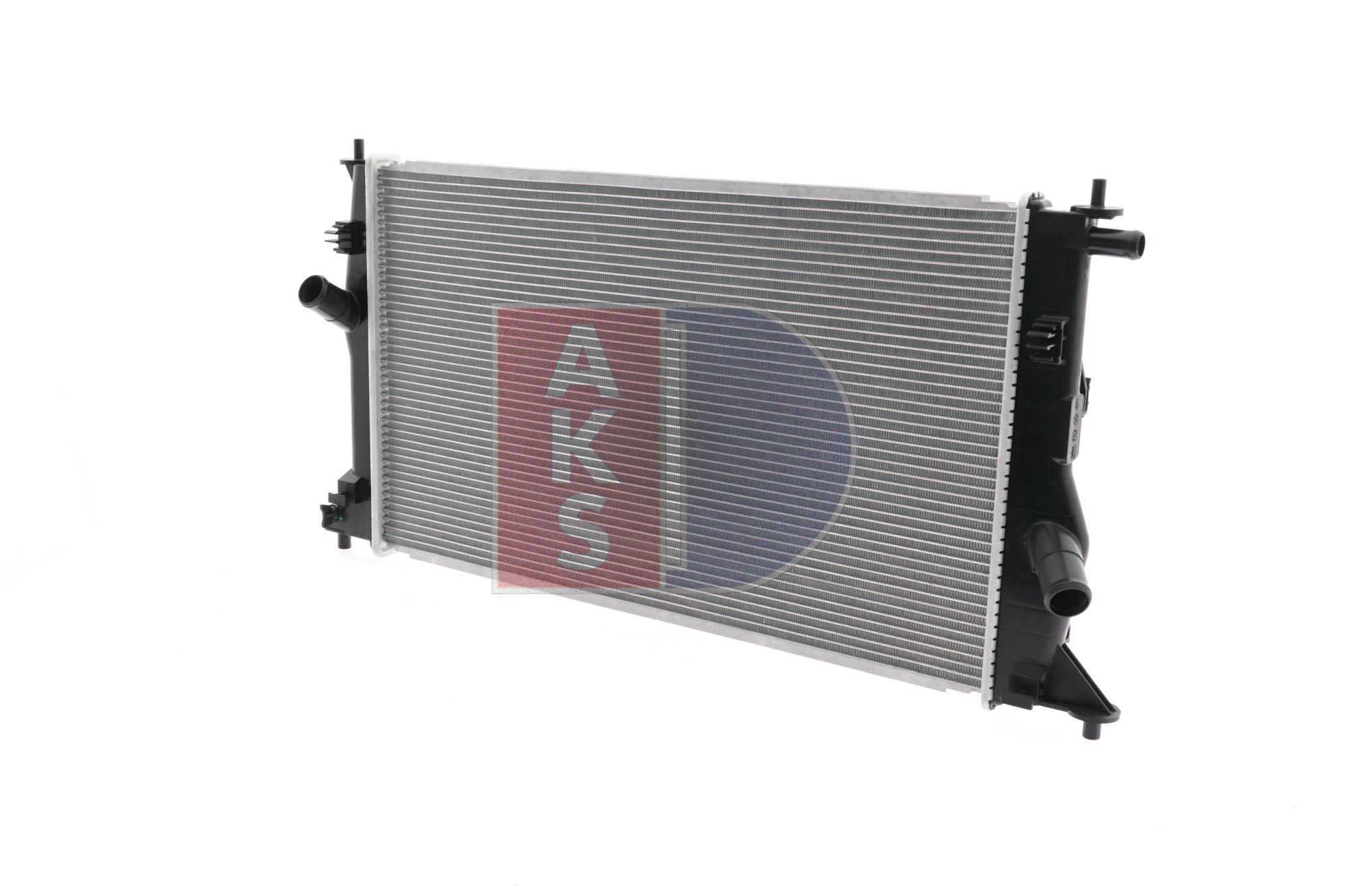 Hűtő, motorhűtés 110056N AKS DASIS RF7N15200 VOLVO