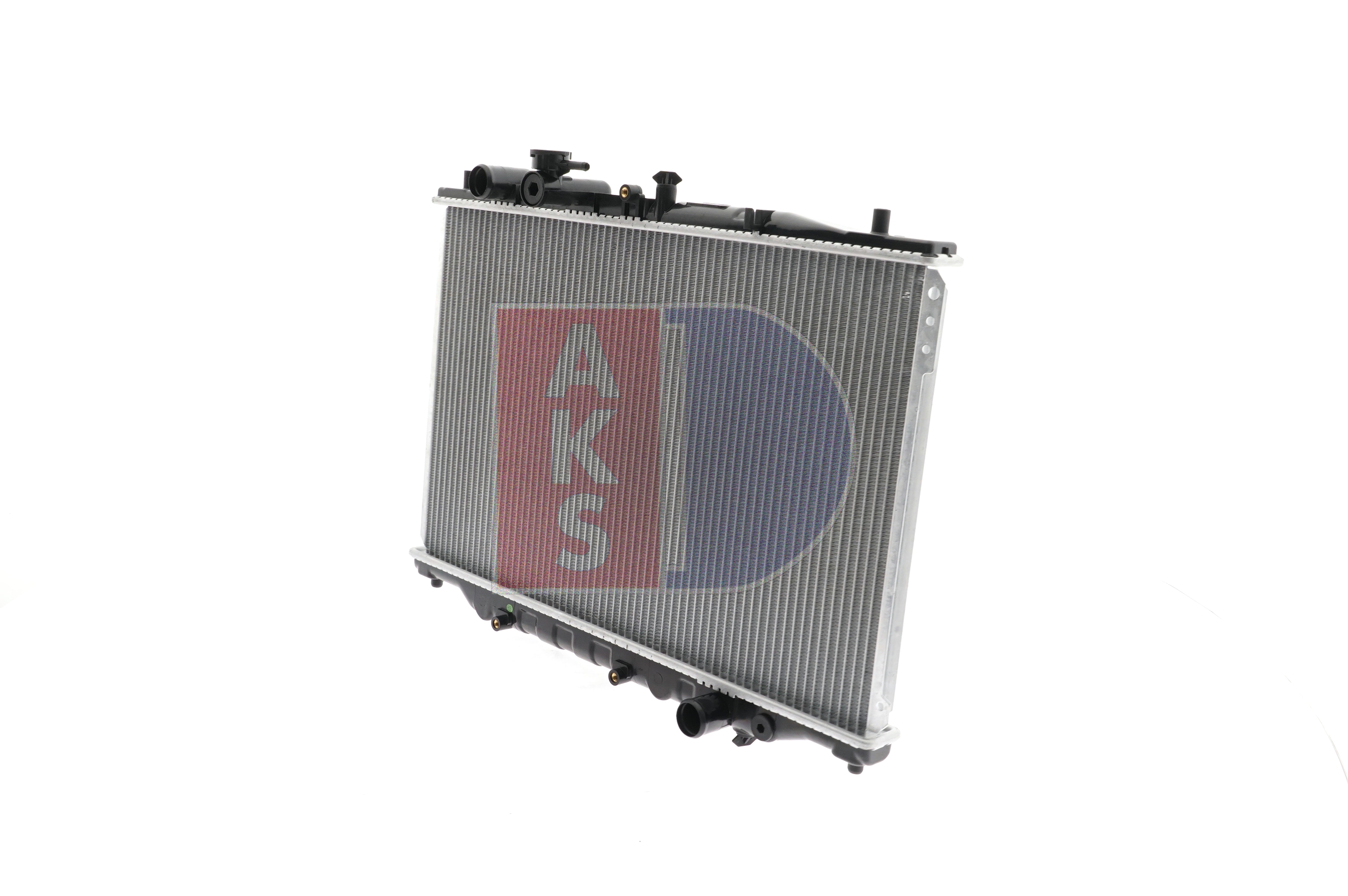 Køler, motorkøling 110270N AKS DASIS F8C115200 FORD USA