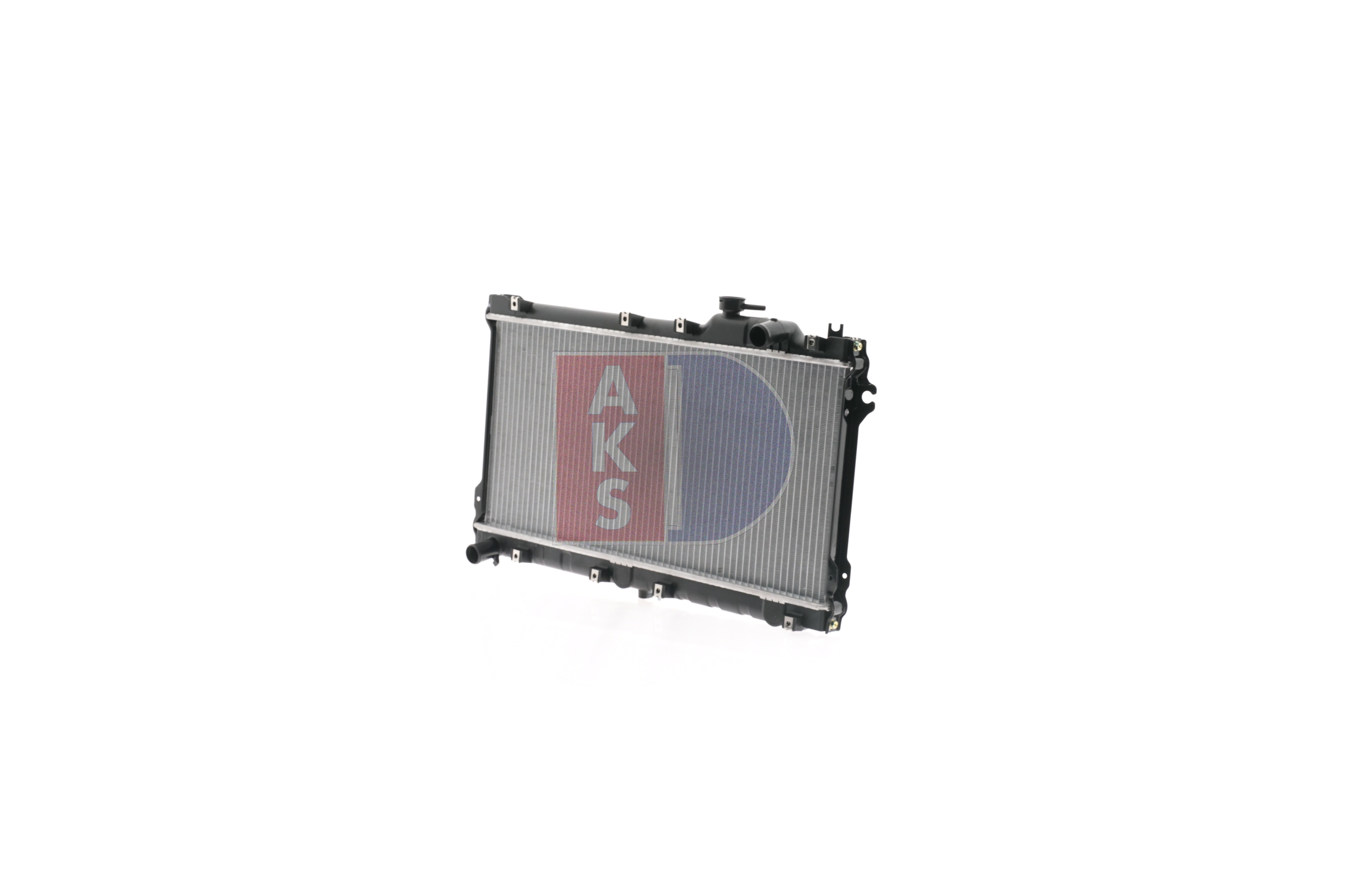 AKS DASIS 110380N Jahutusradiaator MAZDA MX-5 2008