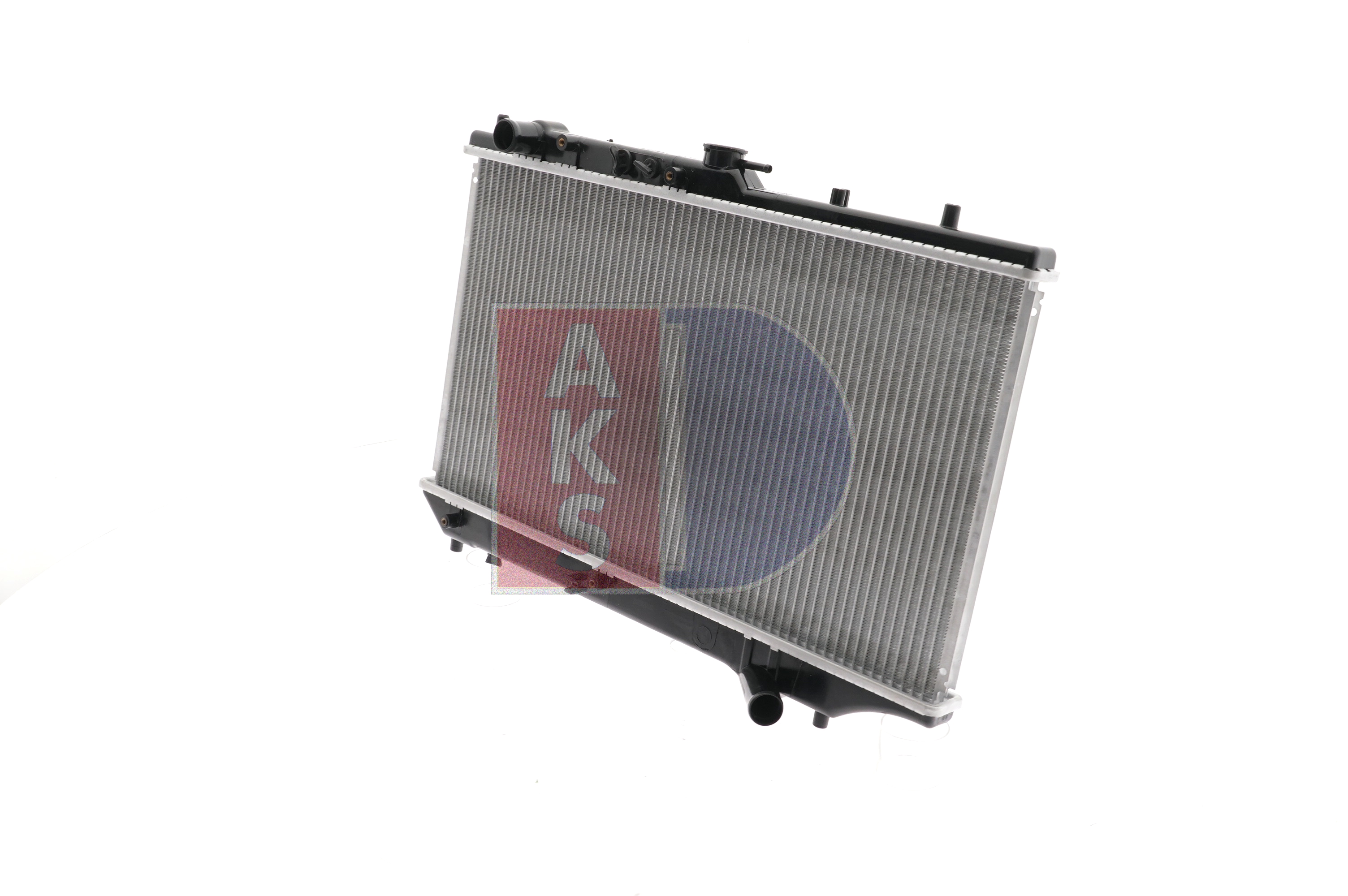 AKS DASIS Radiaator, mootorijahutus 110480N 110480N Radiaator MAZDA 2 AKS DASIS