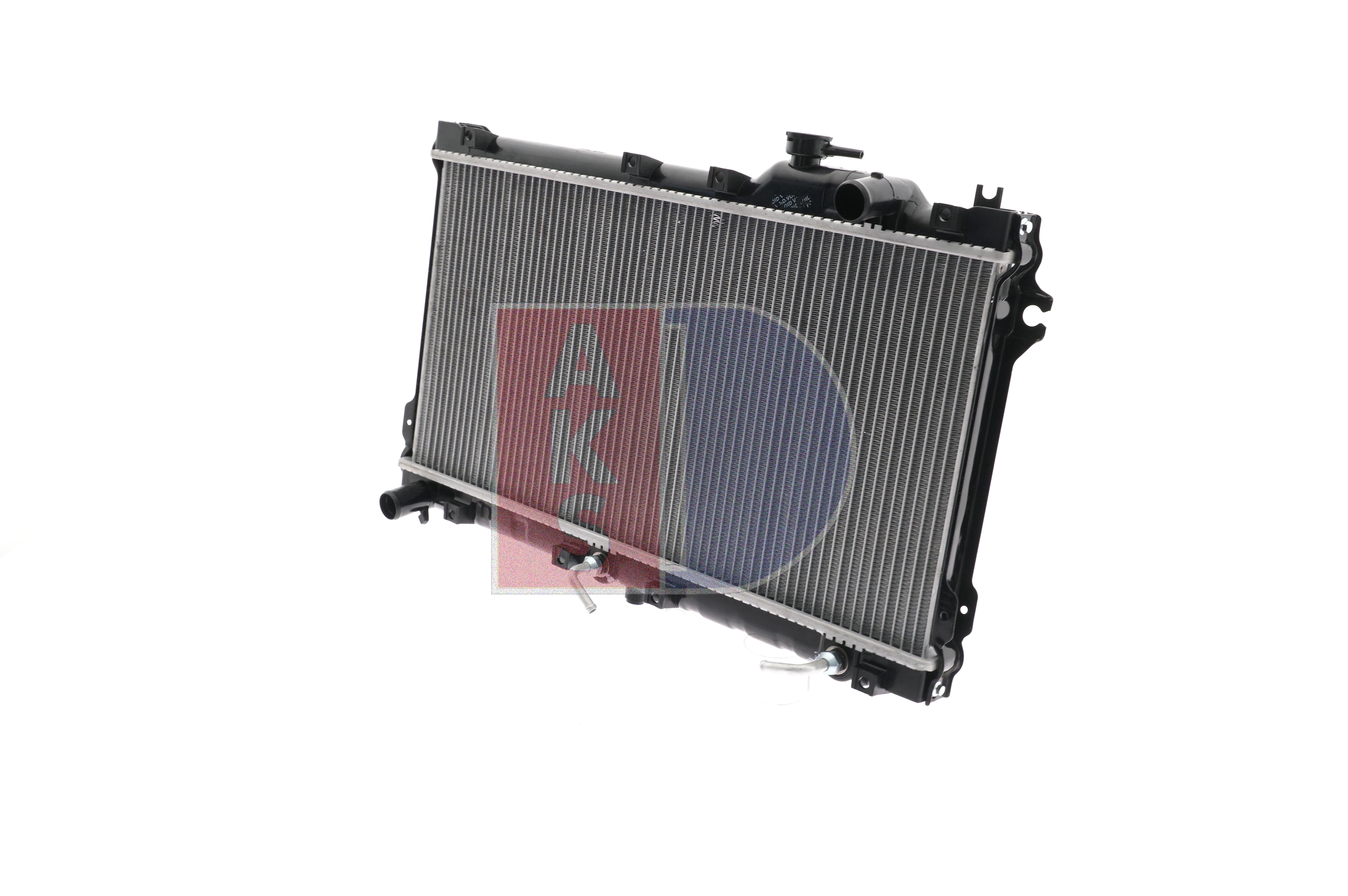 AKS DASIS 110570N Radiador, refrigeración del motor