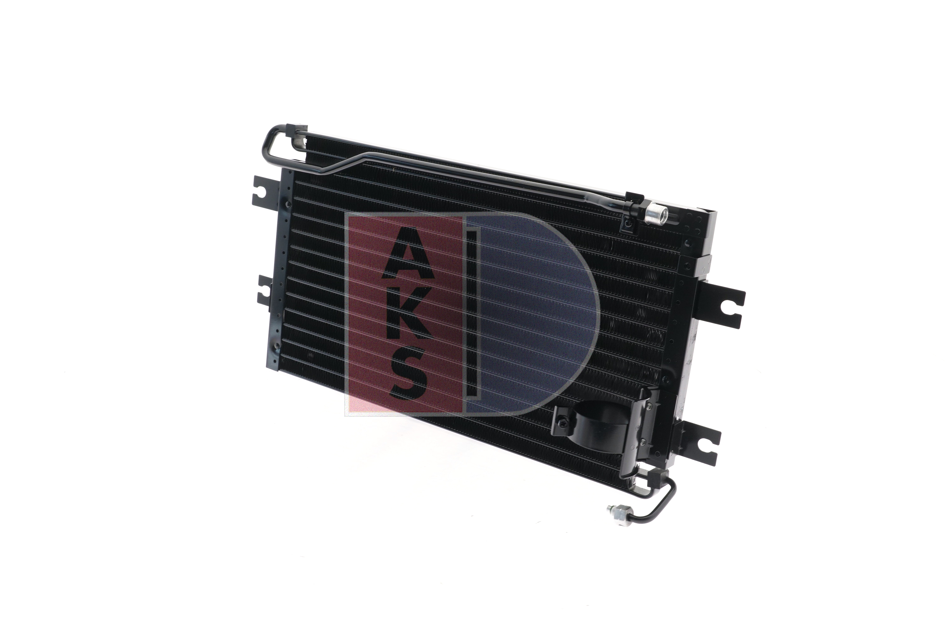 AKS DASIS 112090N Condensador de ar condicionado Mazda mx-5 na 1.8 (NA8C) 130 cv Gasolina preço