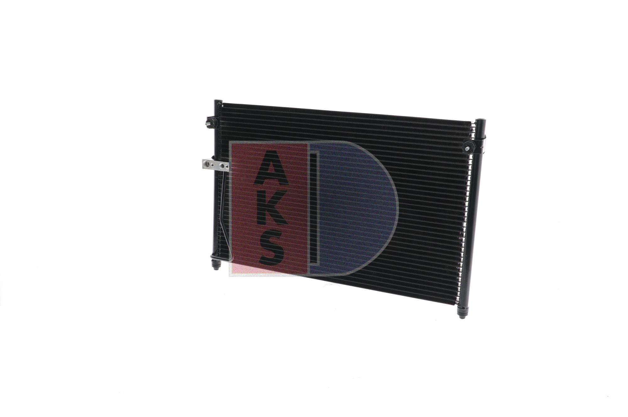Lauhdutin, ilmastointilaite 112160N AKS DASIS GE9E-61-480A Lauhdutin, ilmastointilaite 112160N AKS DASIS GE9E61480A MAZDA