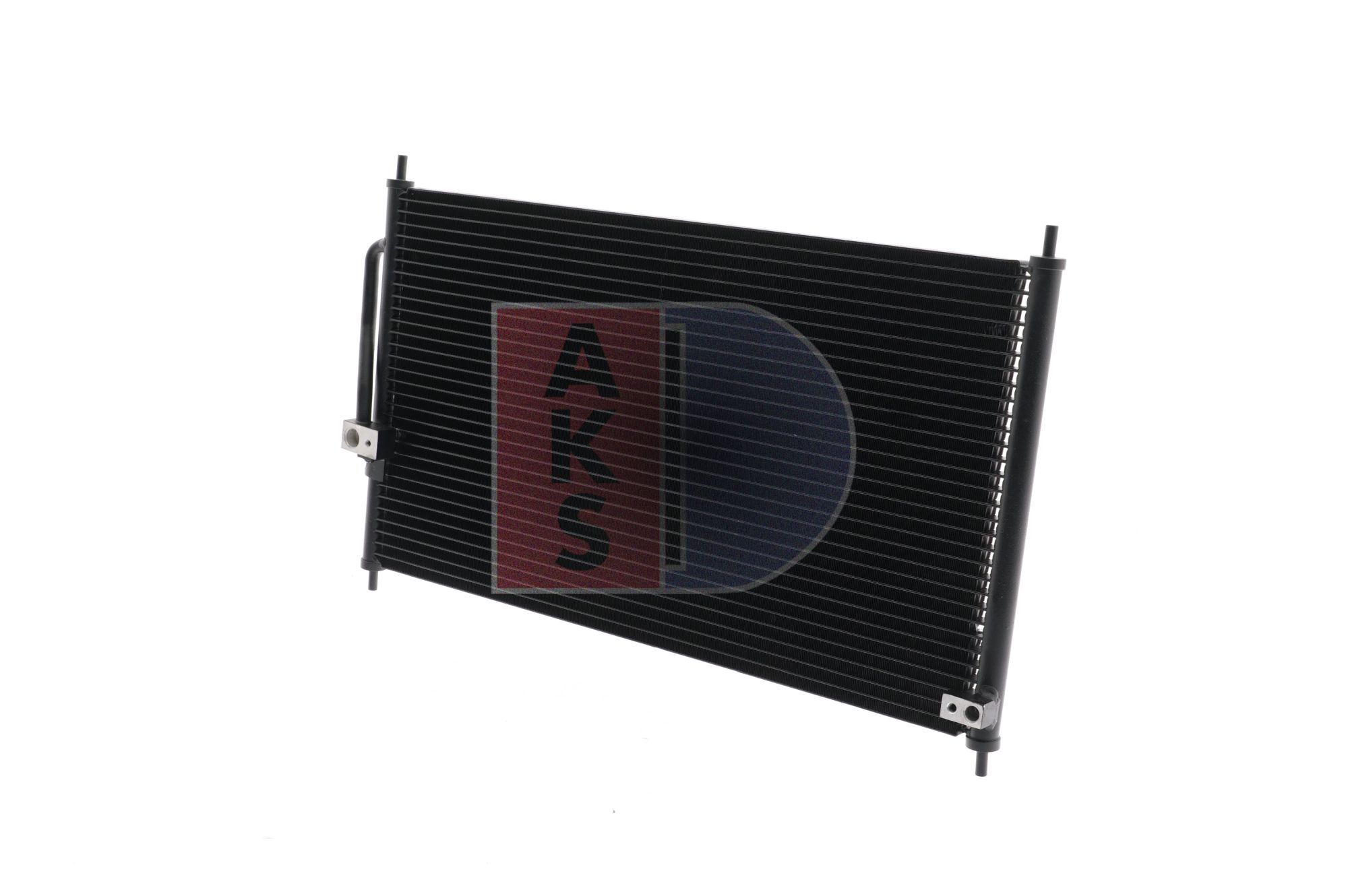 Condensador, aire acondicionado 112370N AKS DASIS 80110-ST7-A21 HONDA