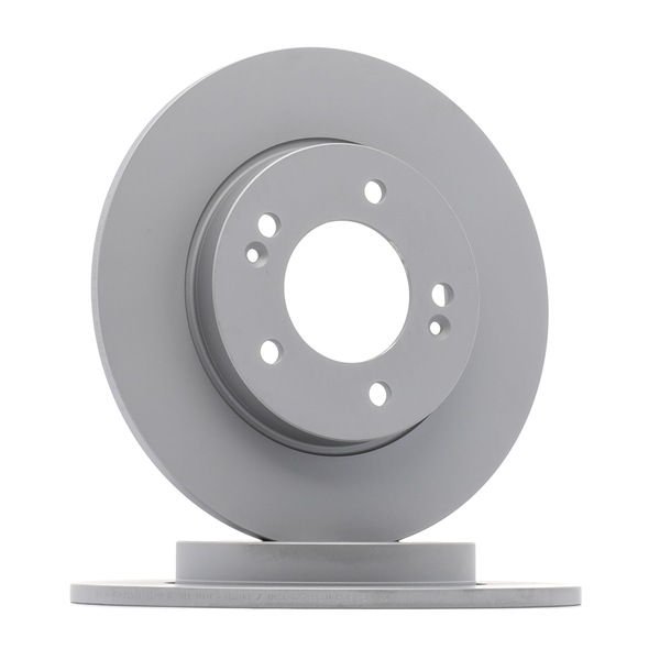 BOSCH Bremseskive 0 986 479 G30 Tuning KIA Ceed III Van / Stationcar (CD): Bremseskive BOSCH 0 986 479 G30