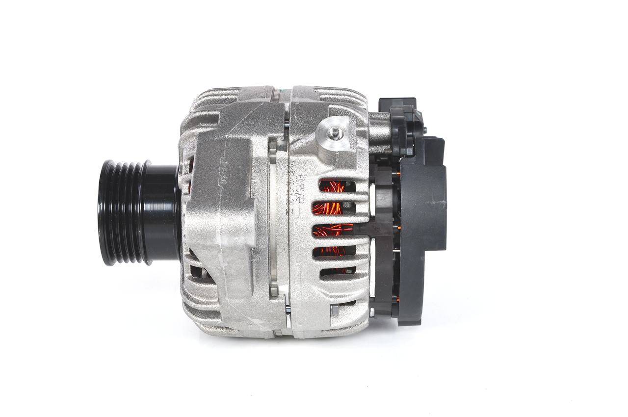 Generator BOSCH E6 (>) 14V 70/120A for VAUXHALL, OPEL, CHEVROLET