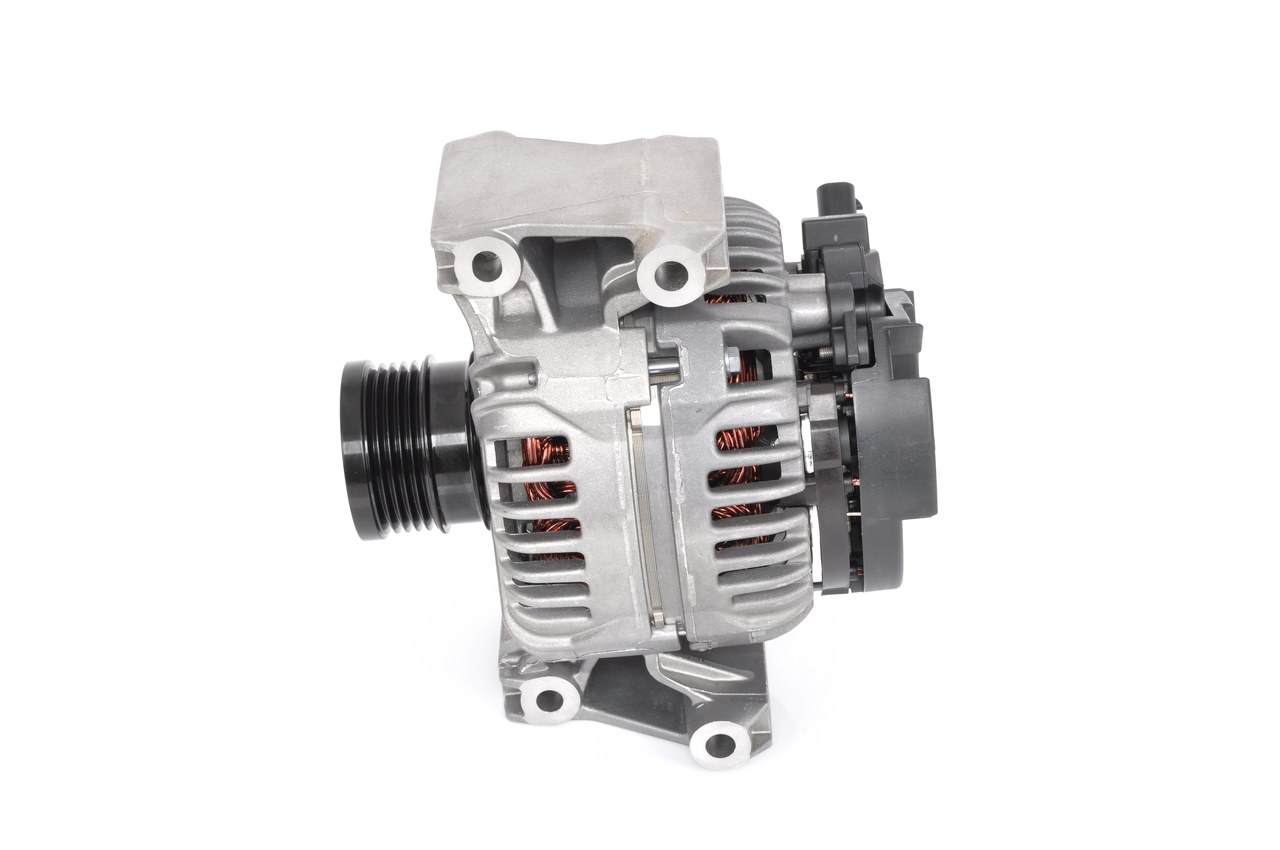 BOSCH 1 986 A01 147 Generator Saab 9-3 Cabrio YS3F 2.0 177 PS Benzin Kosten