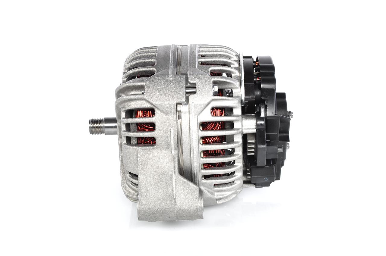 BOSCH HD8E (>) 14V 80/150A Laturi