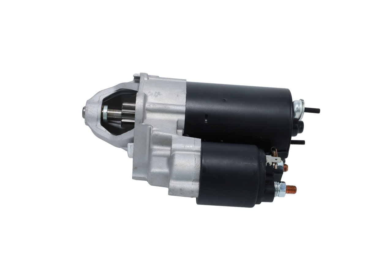 BOSCH 1 986 S00 658 Starteris VW Gol G2 2.0 GTi 146 ZS Benzīns cena