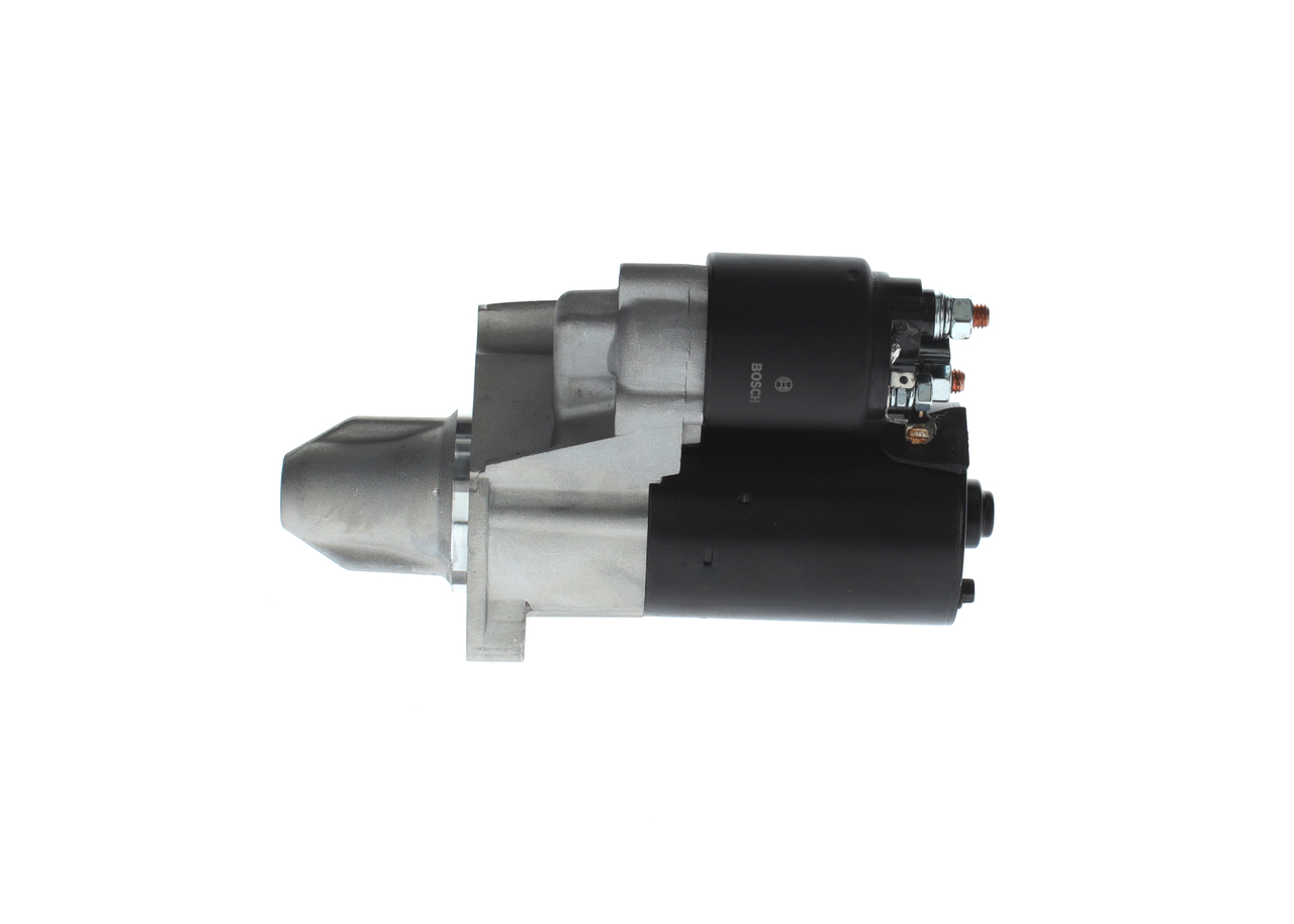 BOSCH 1 986 S00 678 startmotor MERCEDES-BENZ C-klass