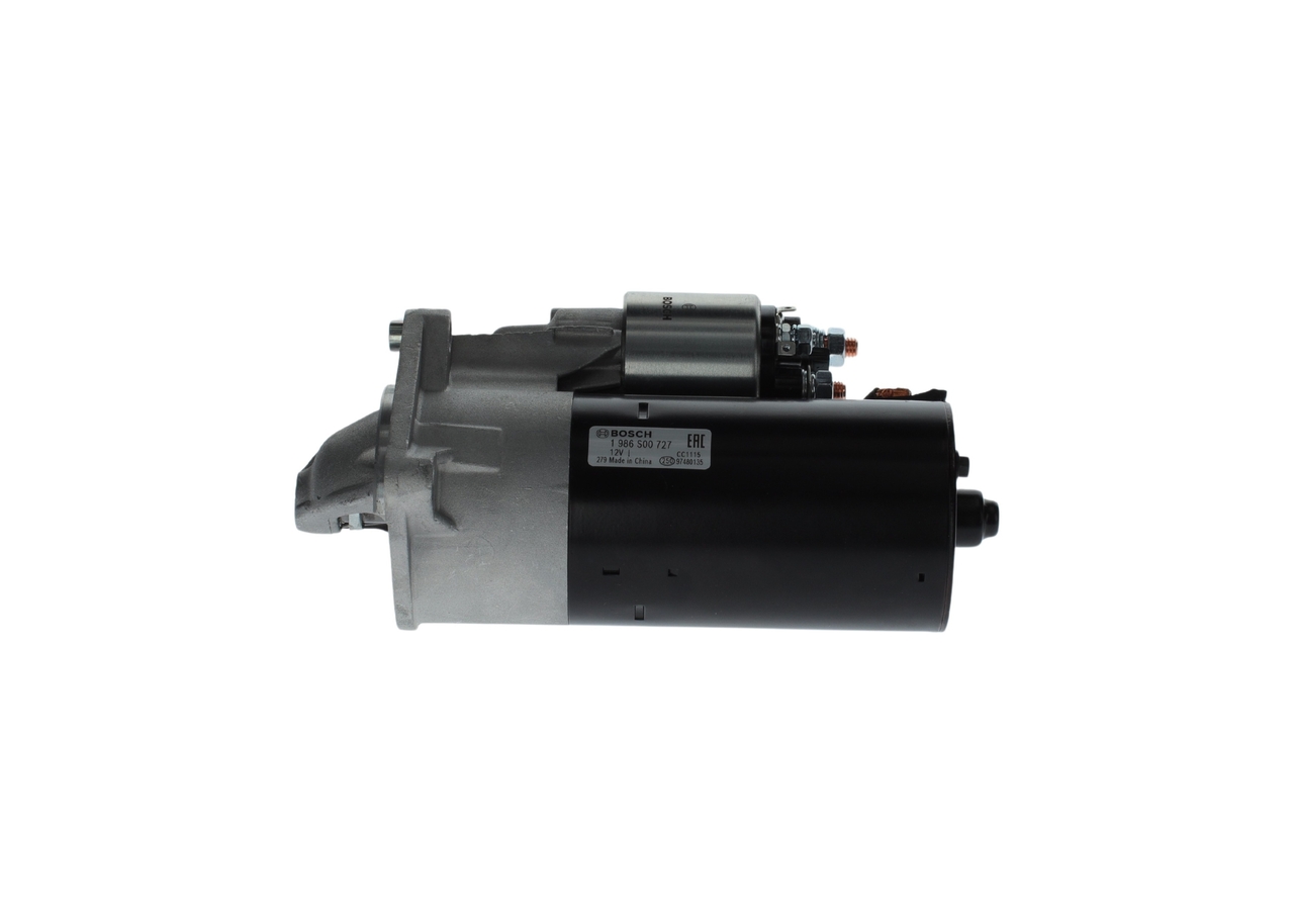 Démarreur 1 986 S00 727 BOSCH 3.852.2318F LDV