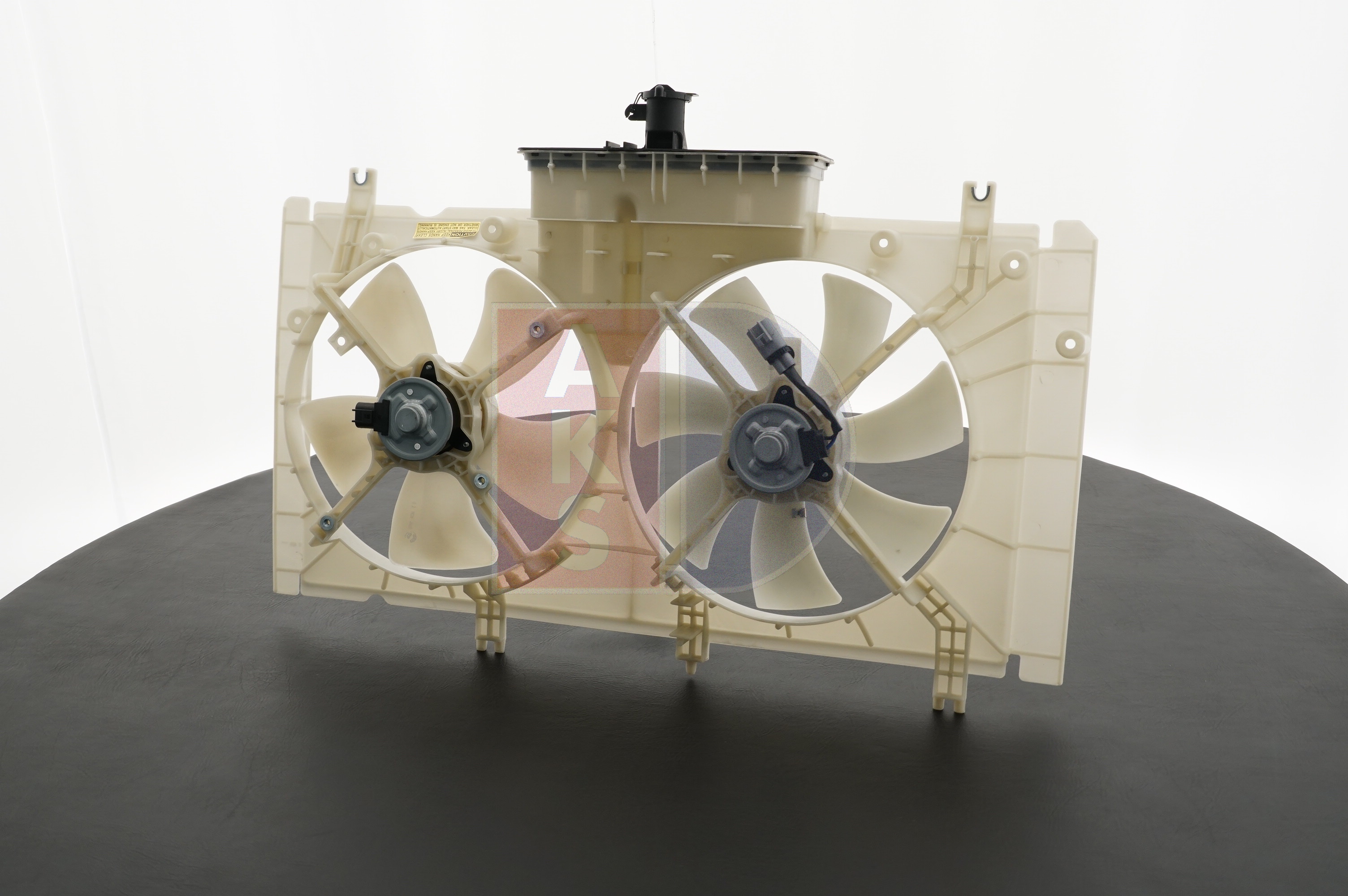AKS DASIS 118058N Radiateurventilator MAZDA 6 2002
