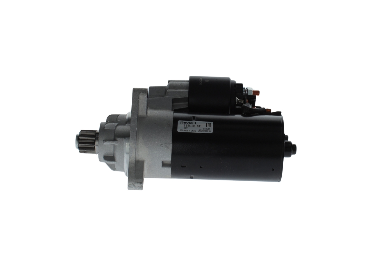 VW TRANSPORTER 1999 Anlasser BOSCH 1 986 S00 811