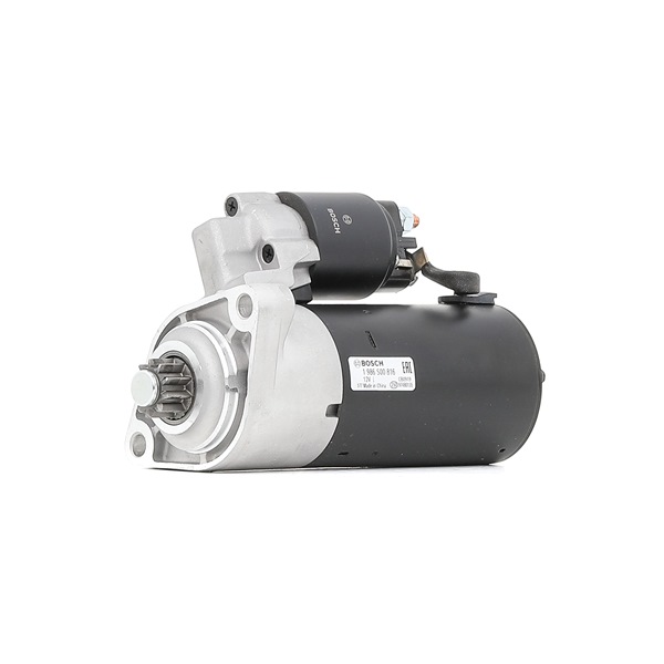 BOSCH 1 986 S00 816 Porsche startmotor kopen