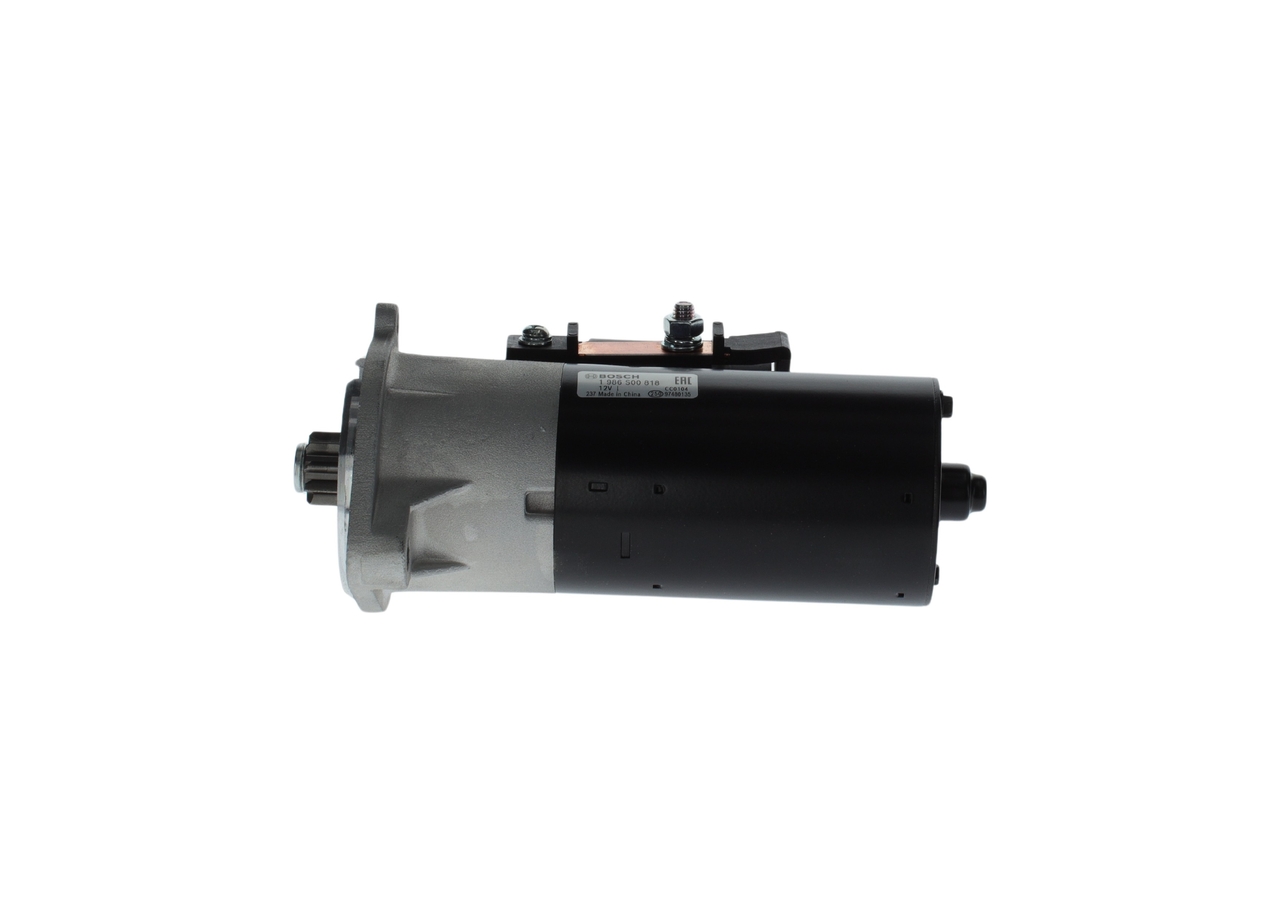 BOSCH 1 986 S00 818 Startmotor VW LT 46 Flatvogn lastebil billige