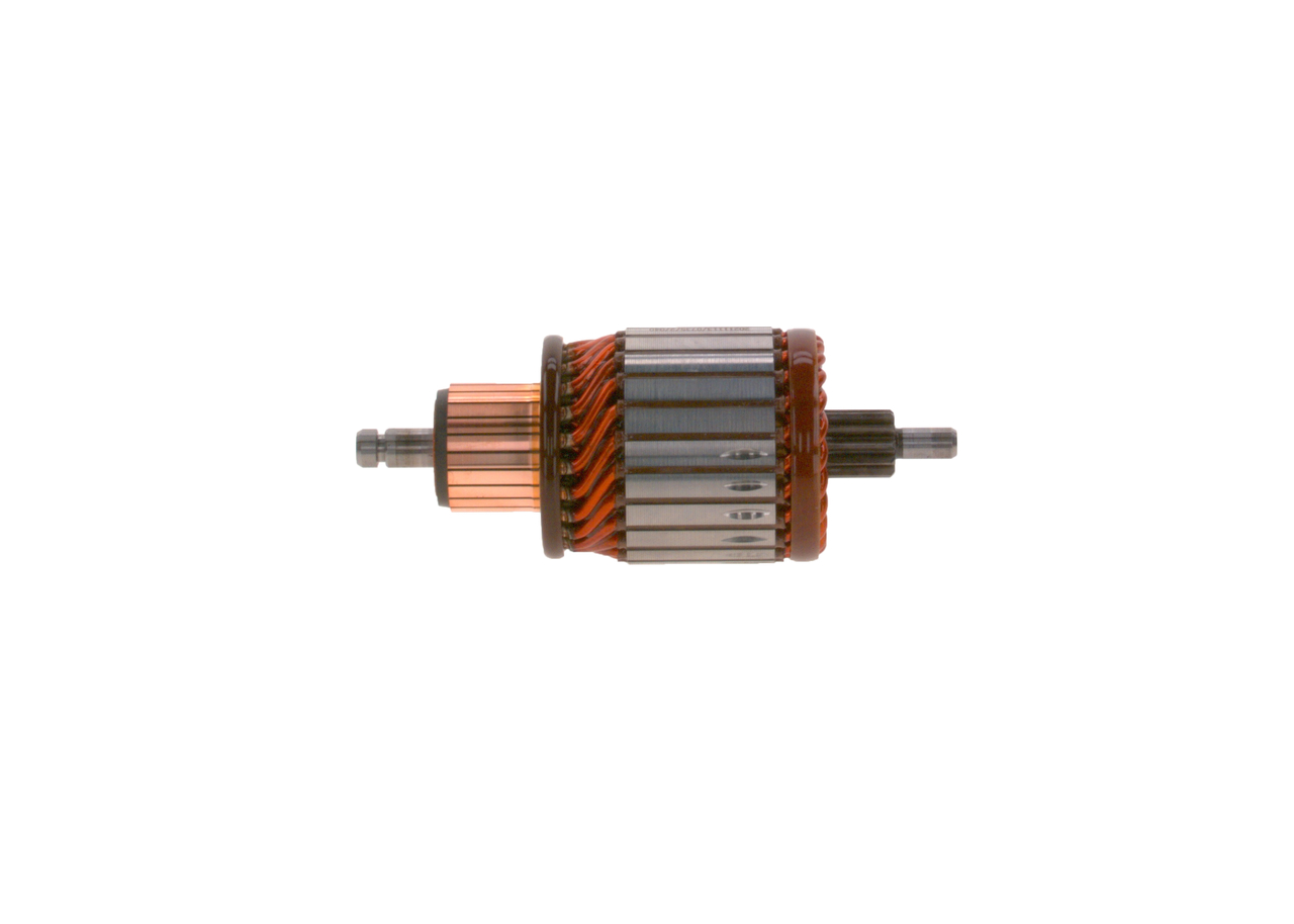 BOSCH 1 986 SE1 583 Vrijwielaandrijving, starter