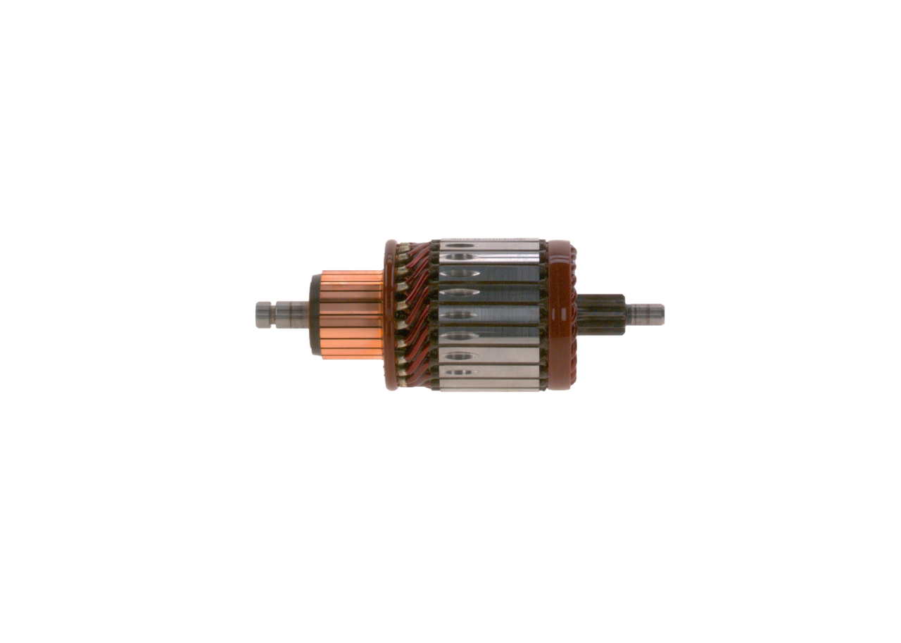 BOSCH 1 986 SE1 587 Vrijwielaandrijving, starter