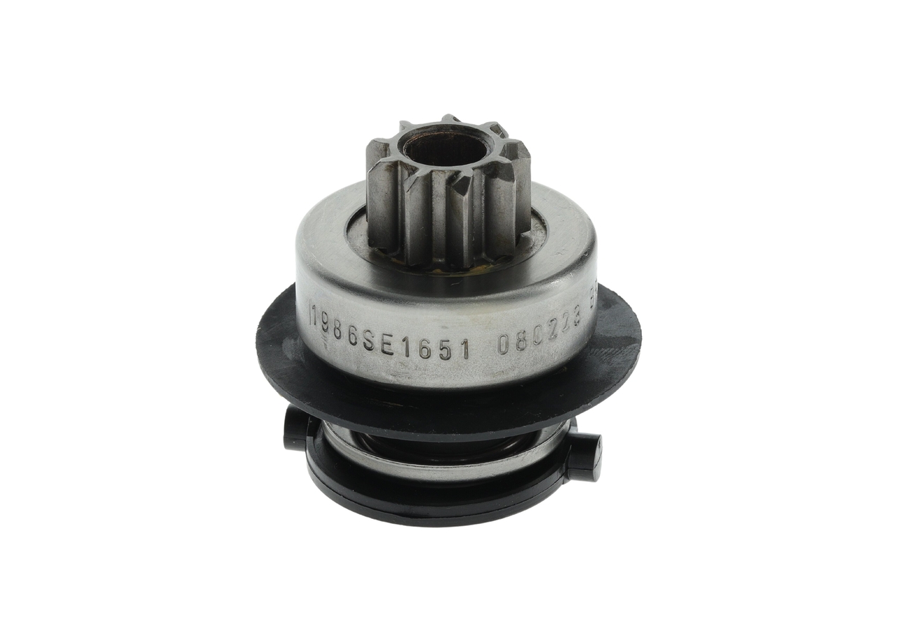 BOSCH 1 986 SE1 651 Vrijwielaandrijving, starter