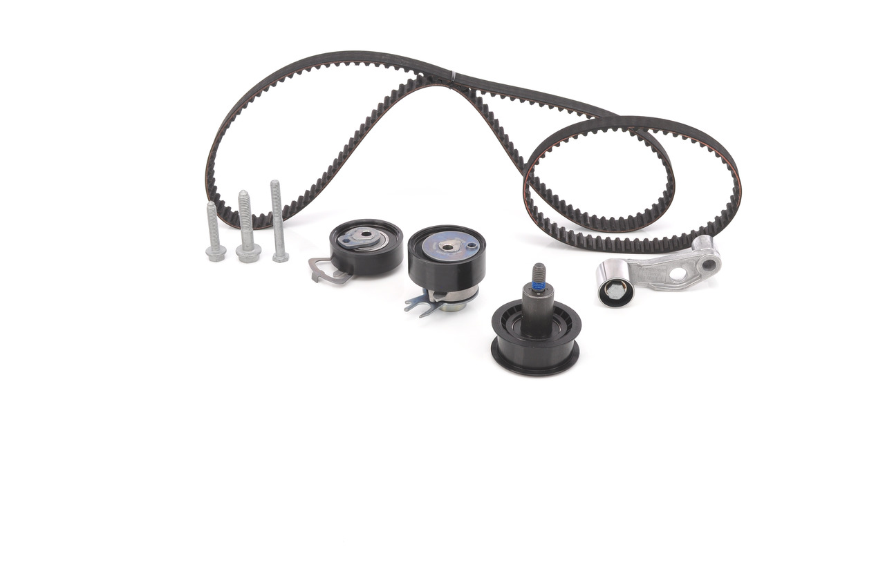 Σετ οδοντωτού ιμάντα 1 987 948 988 BOSCH 036 198 119E AUDI