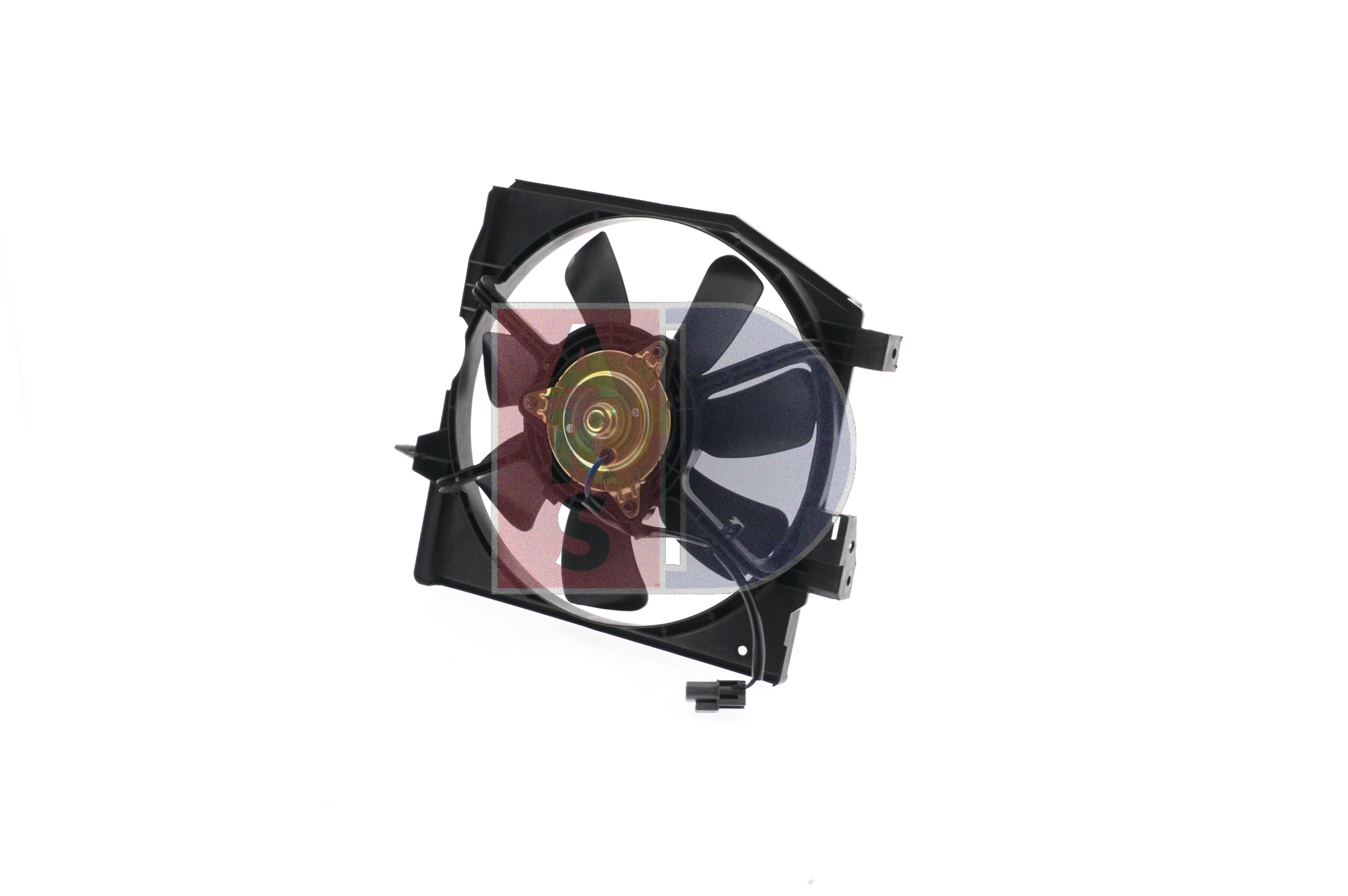 AKS DASIS 118076N Radiaatori ventilaator BMW 1. Seeria odav