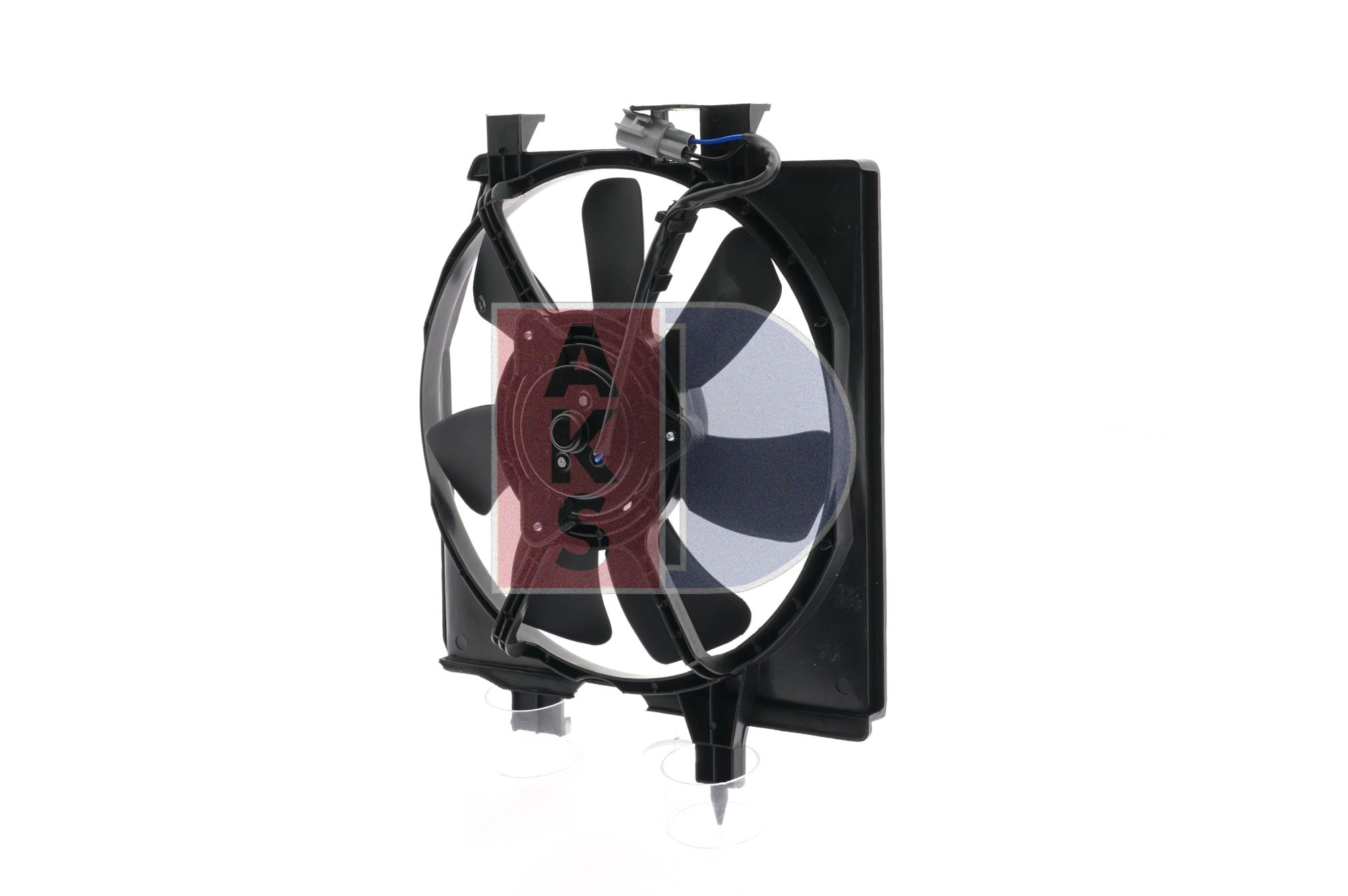 AKS DASIS 118077N Radiatora ventilators