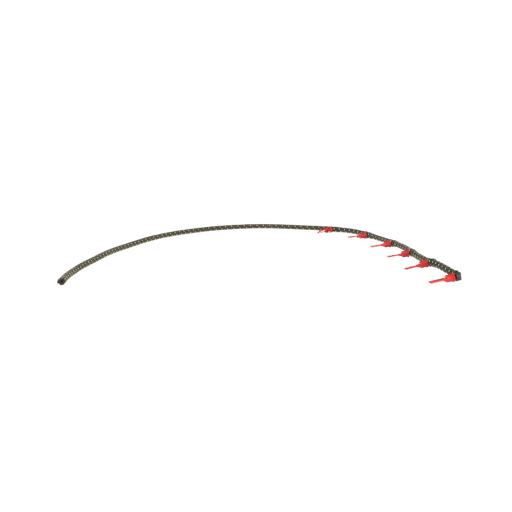 GATES Tuyau, carburant de fuite MFL1225 GATES MFL1225 Rampe d'injection Porsche BOXSTER d'origine