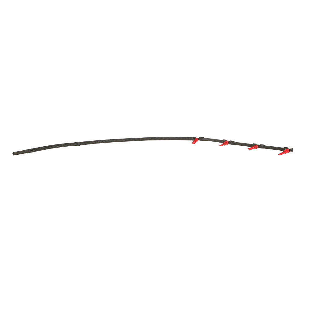 GATES MFL1245 Pakking, brandstofleiding BMW E31 840 Ci 286 Pk Benzine prijs