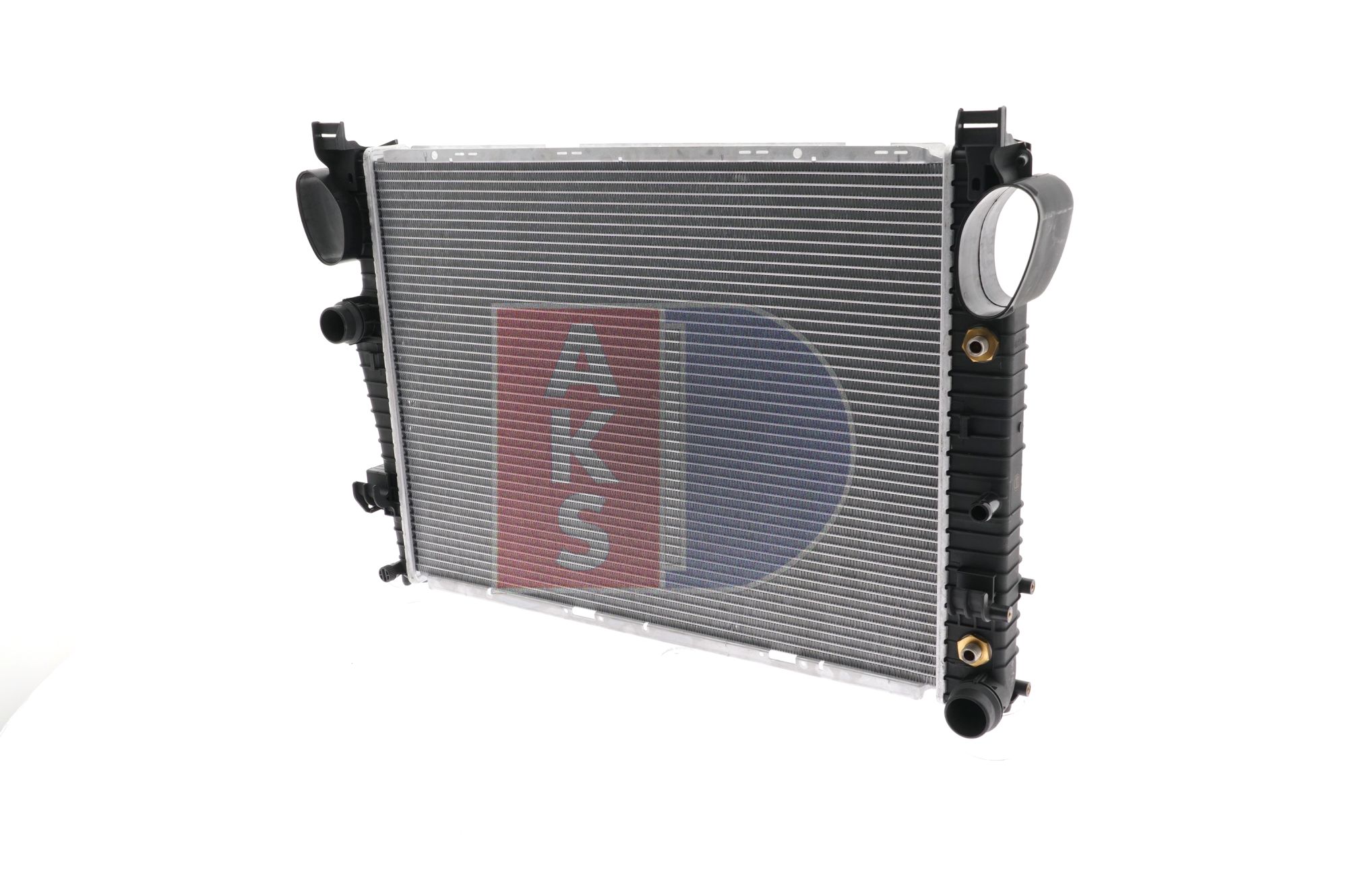 AKS DASIS 120006N Kühler, Motorkühlung