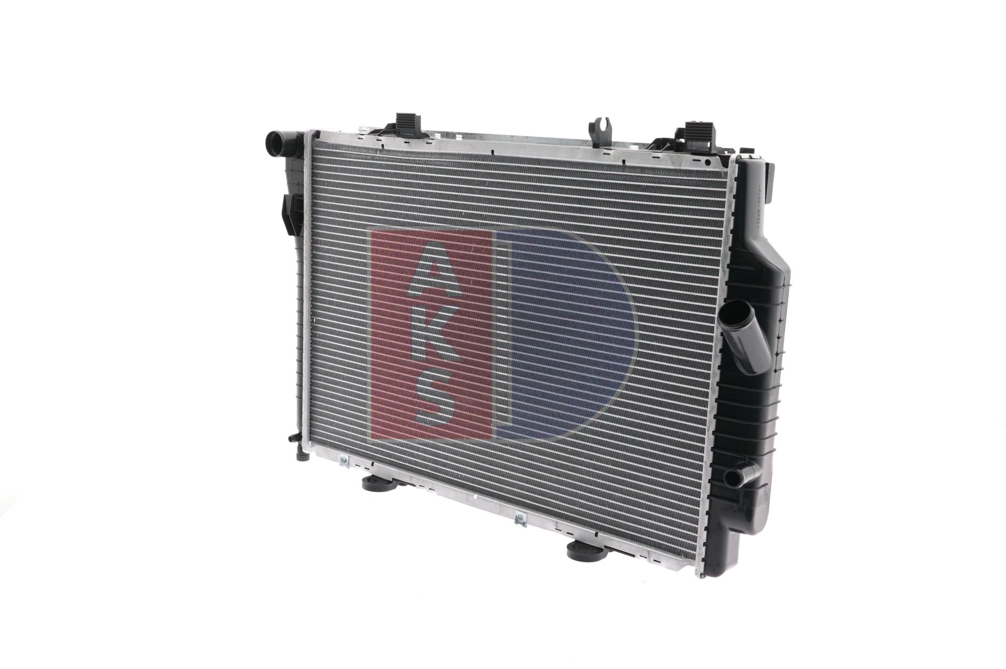 AKS DASIS 120016N Radiaator, mootorijahutus