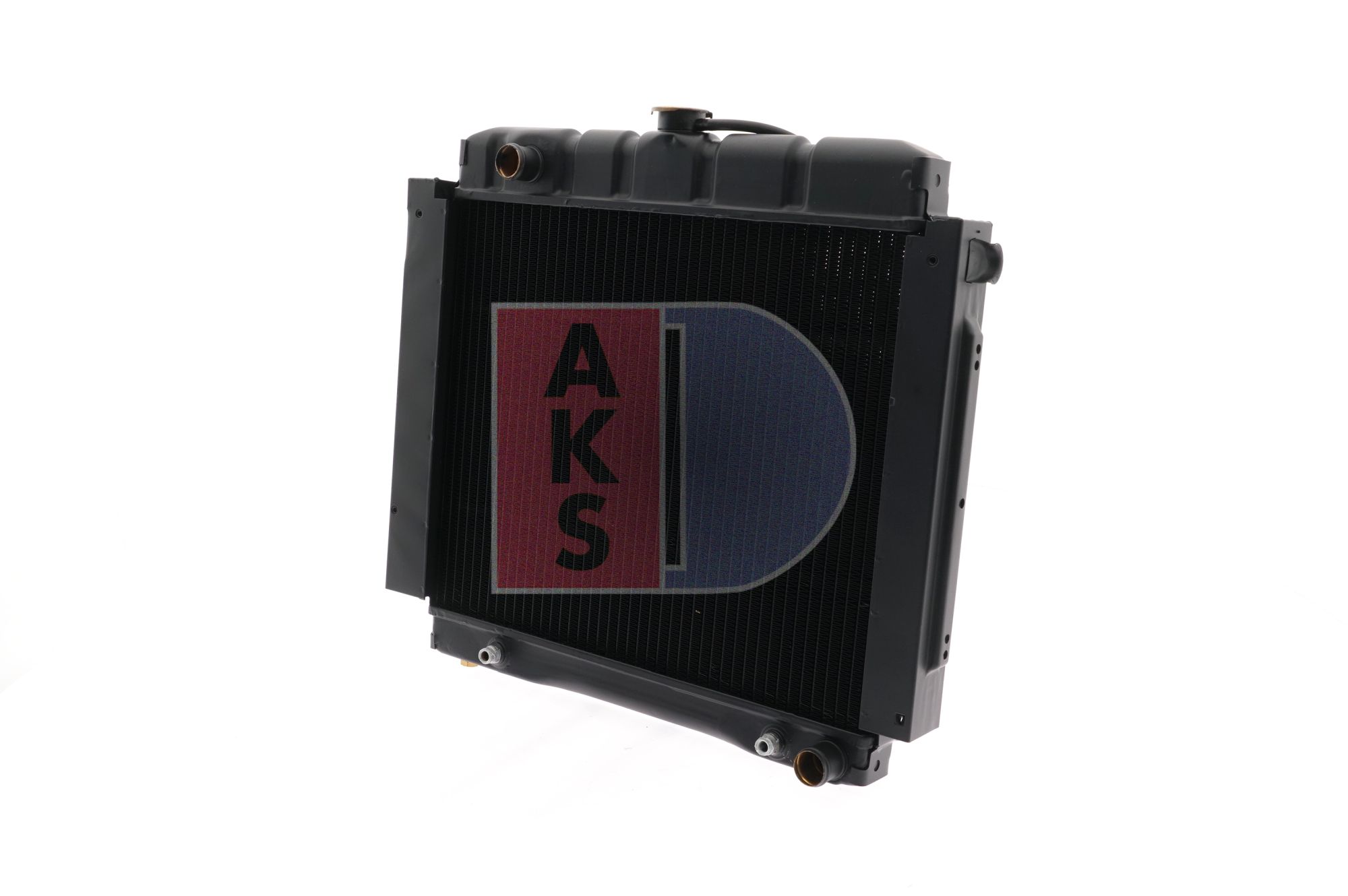 AKS DASIS 120040N Radiaator, mootorijahutus