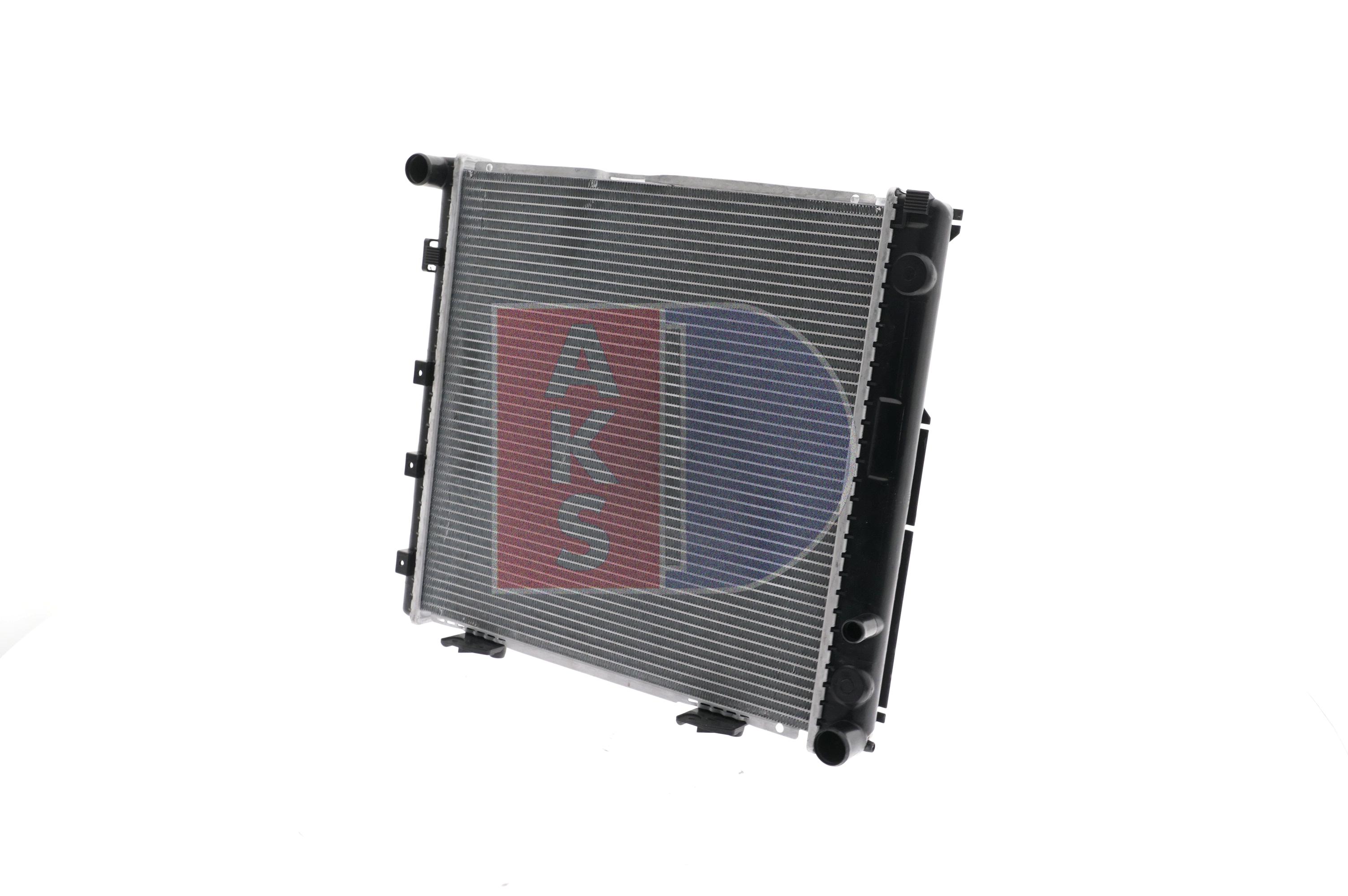 AKS DASIS 120044N Radiaator, mootorijahutus