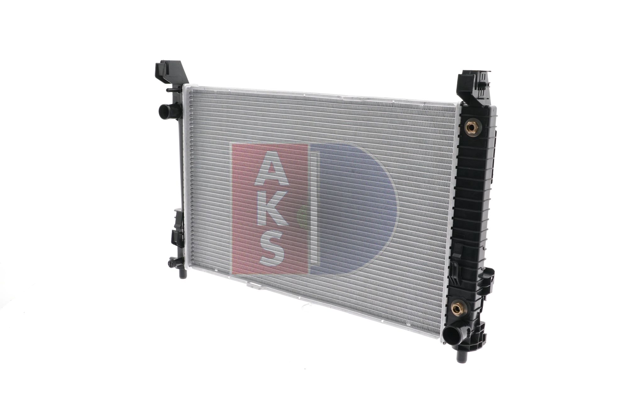 Radiatore motore 120074N AKS DASIS A1695001803 HONDA