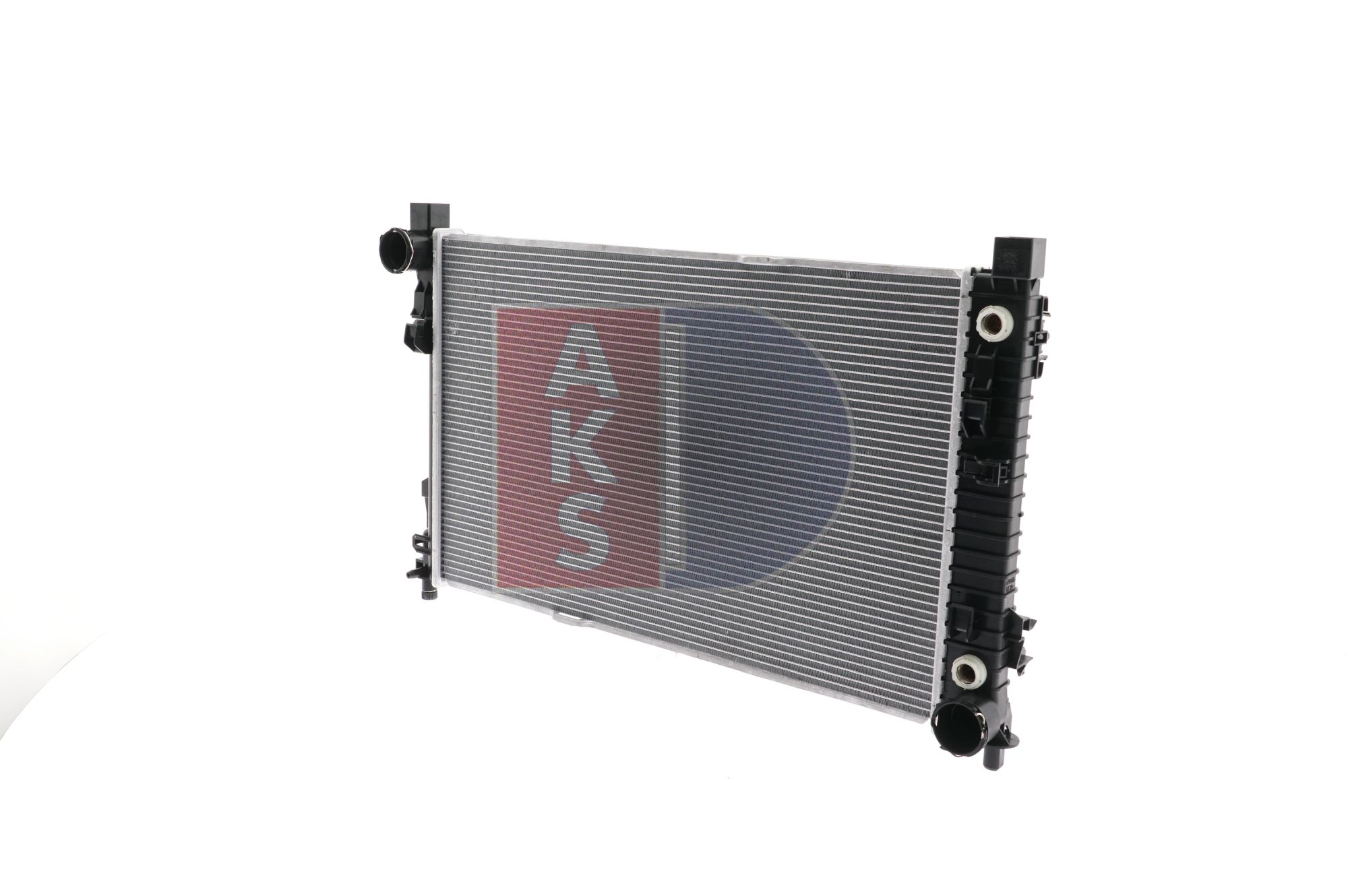 AKS DASIS 120079N Radiador, arrefecimento do motor