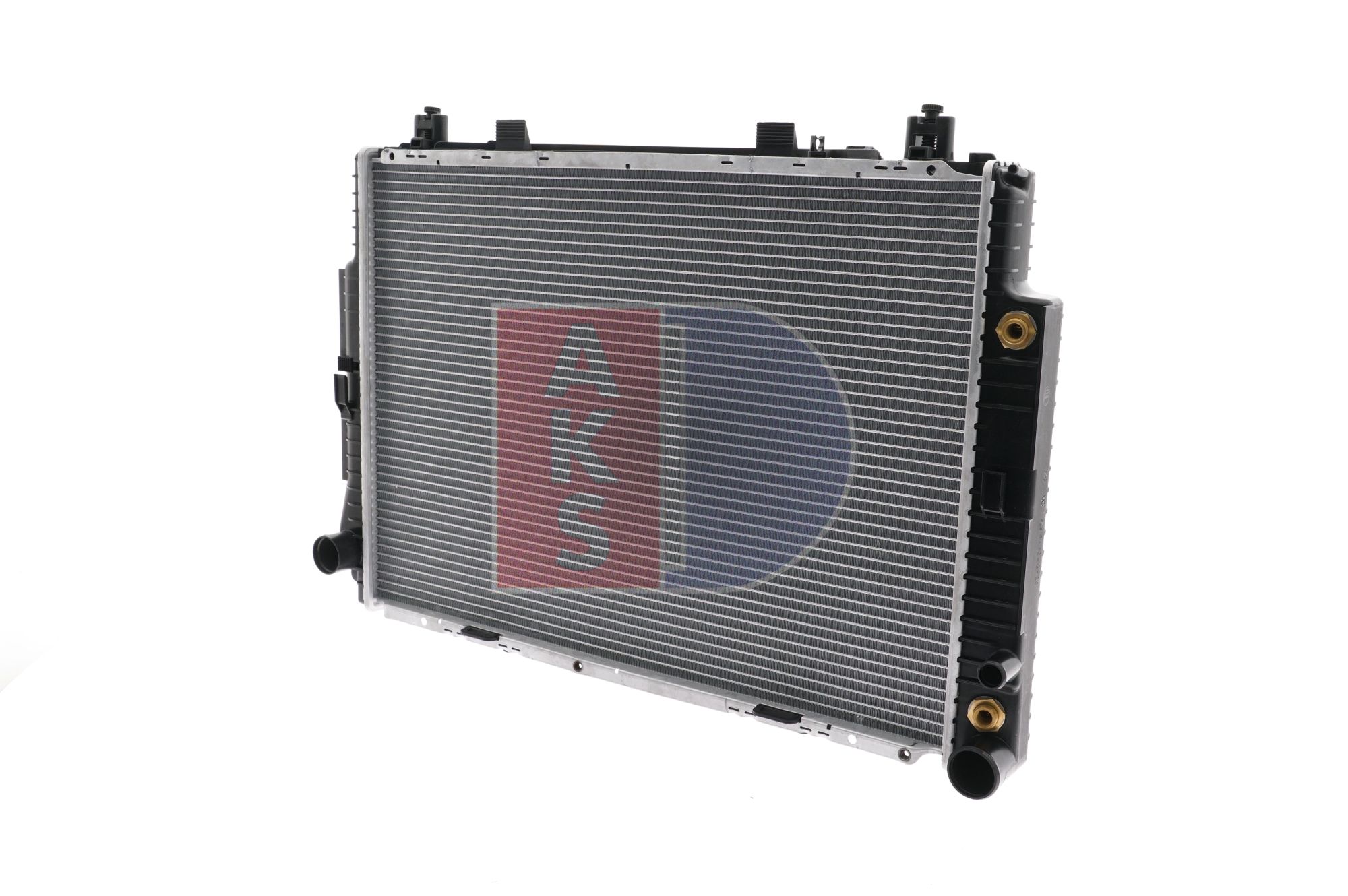 AKS DASIS 120220N Radiateur du moteur
