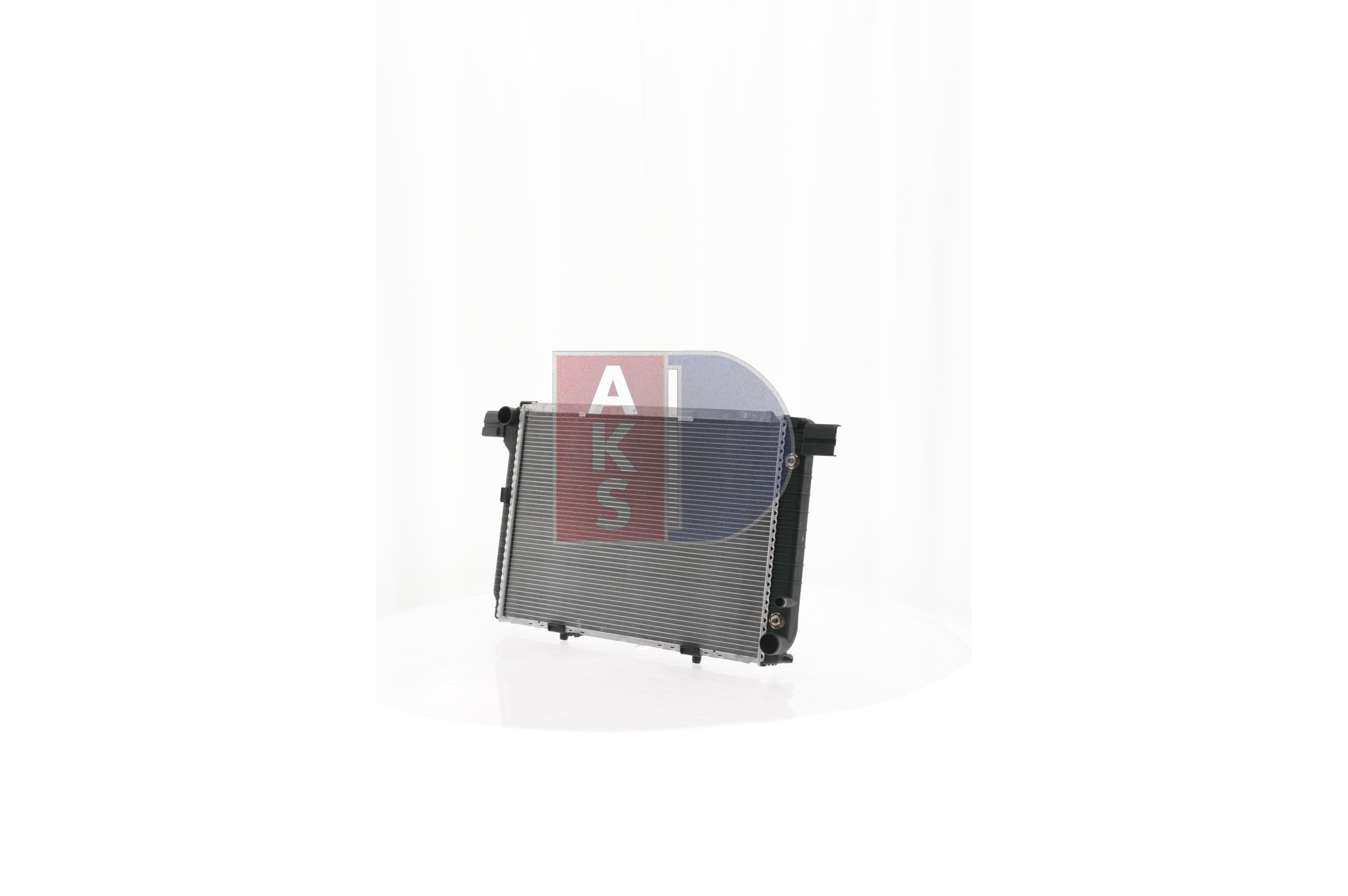 AKS DASIS 120430N Radiateur du moteur