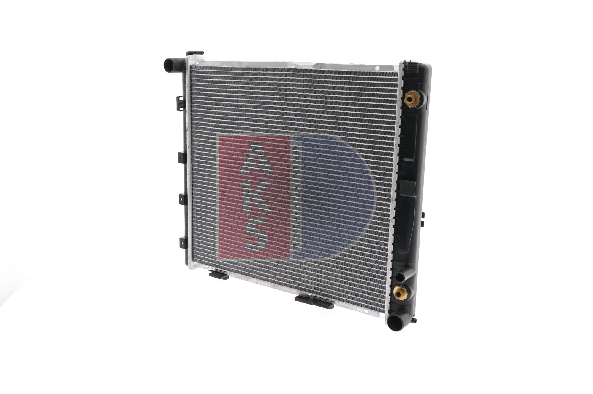 Radiateur du moteur 120530N AKS DASIS 1245007603 MERCEDES-BENZ